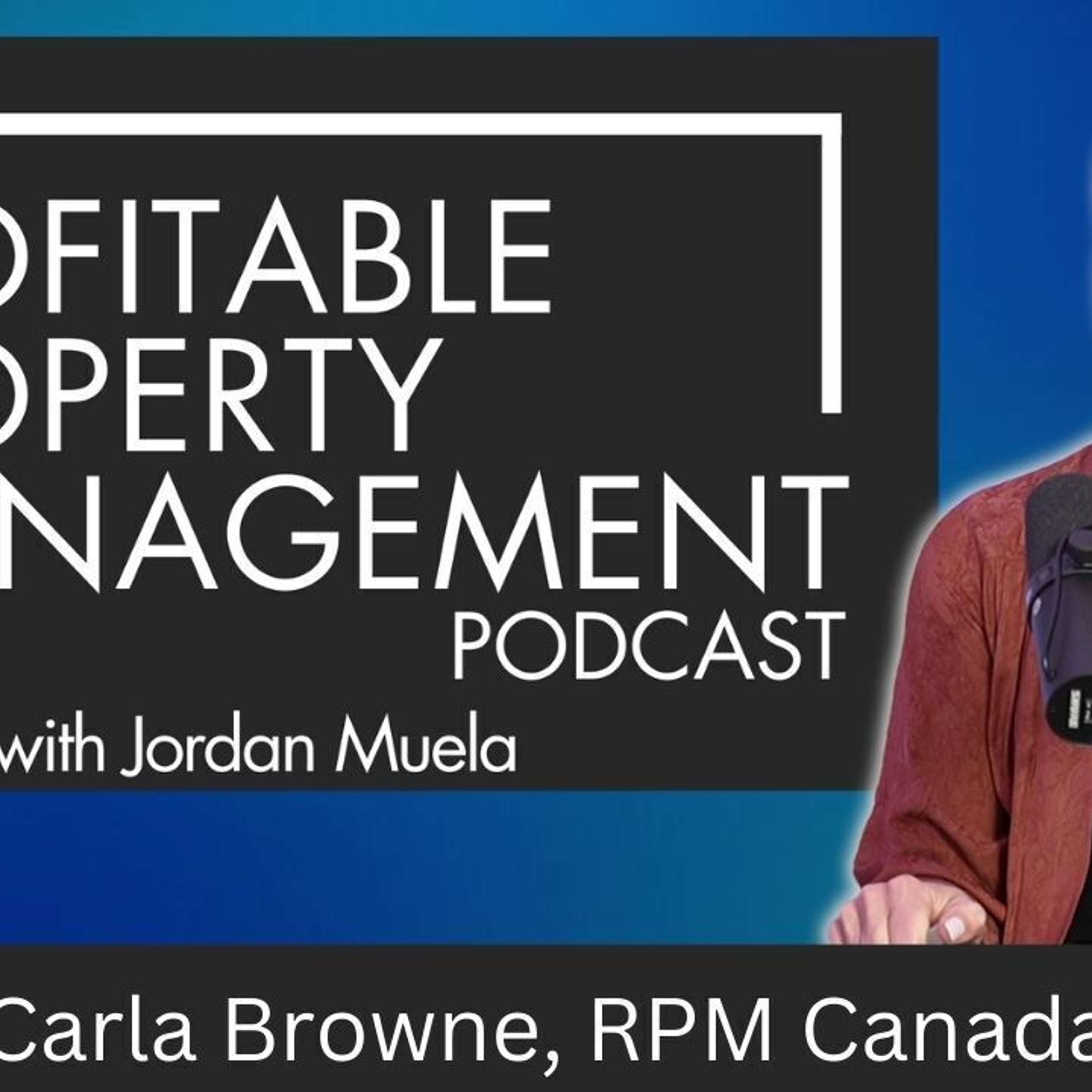 The Profitable Property Management Podcast