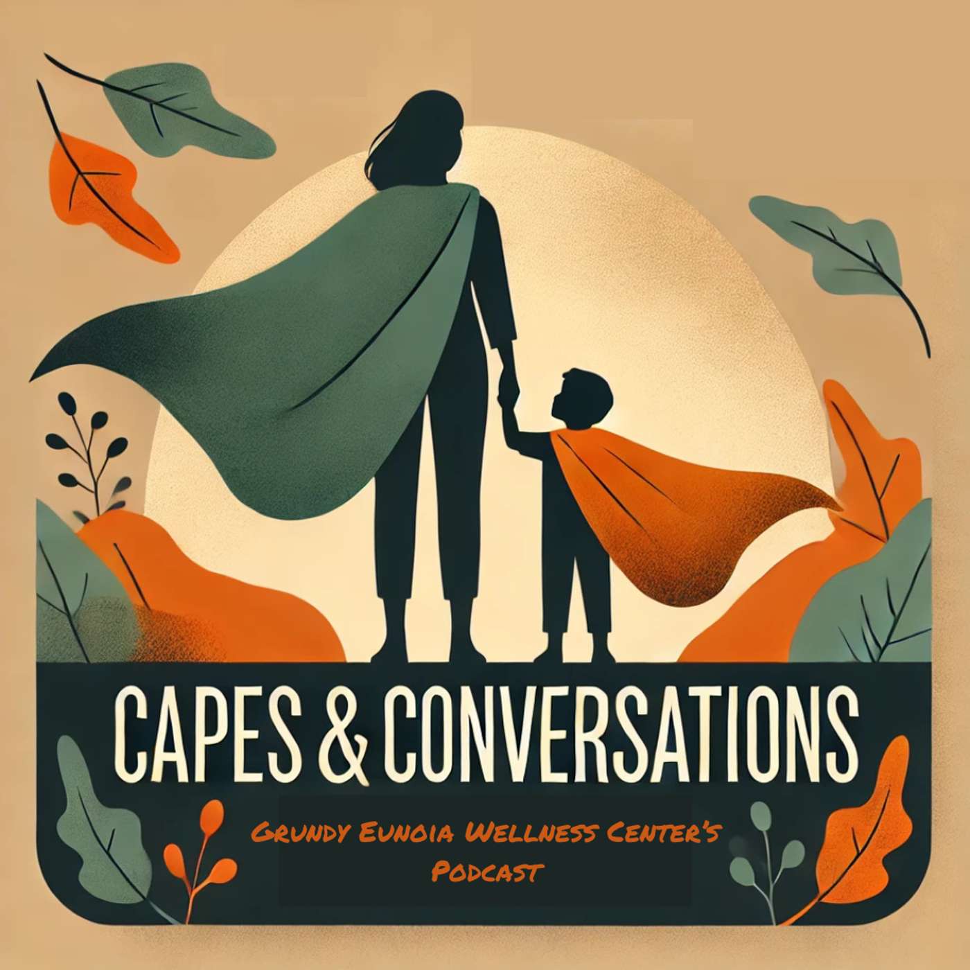 Capes & Conversations