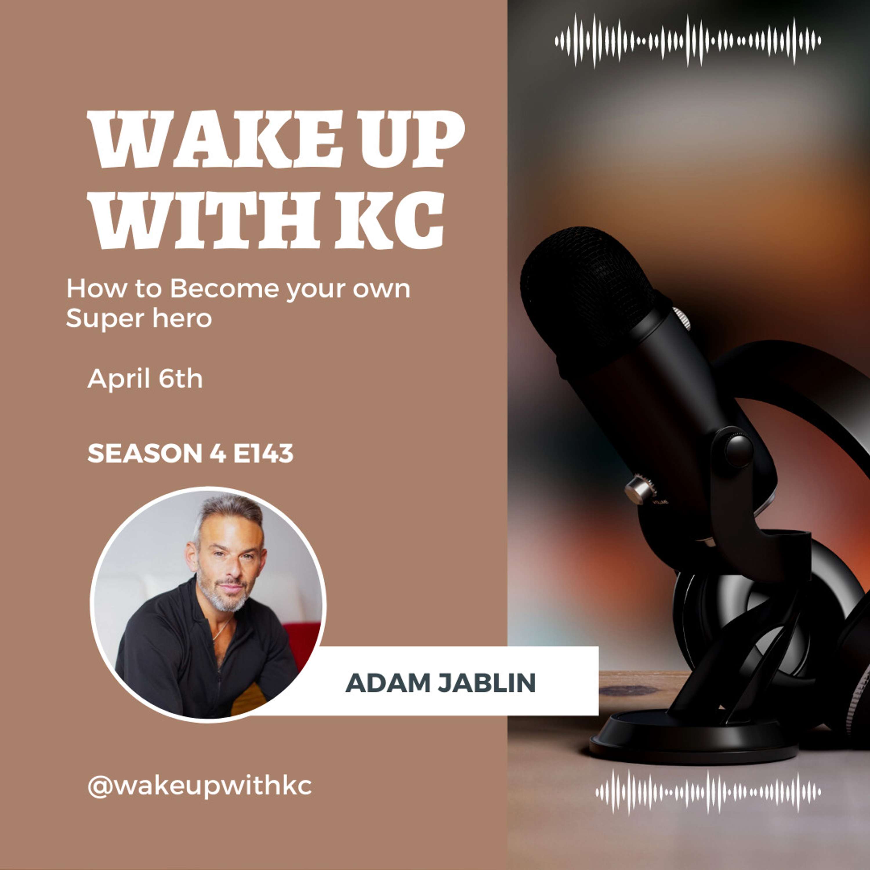 Wake Up with KC