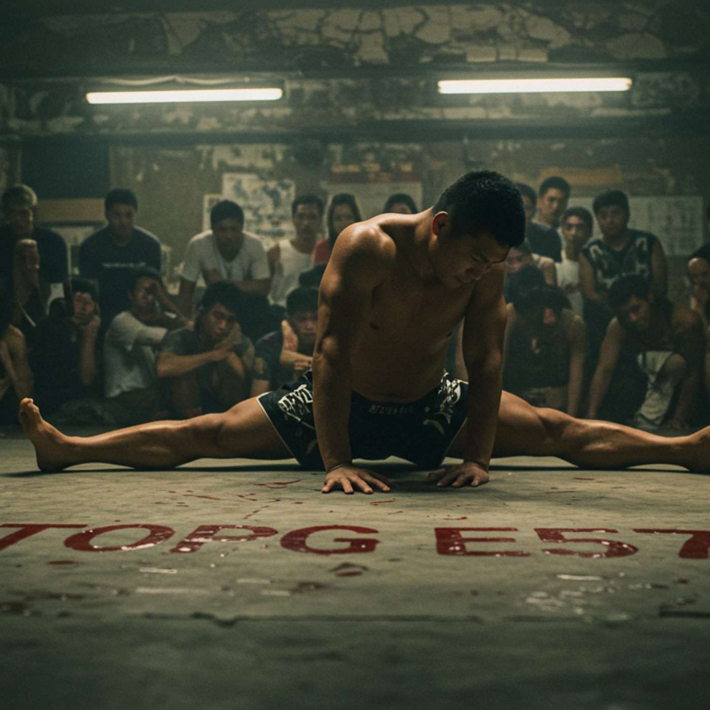 TOPG Ep 57: Bloodsport