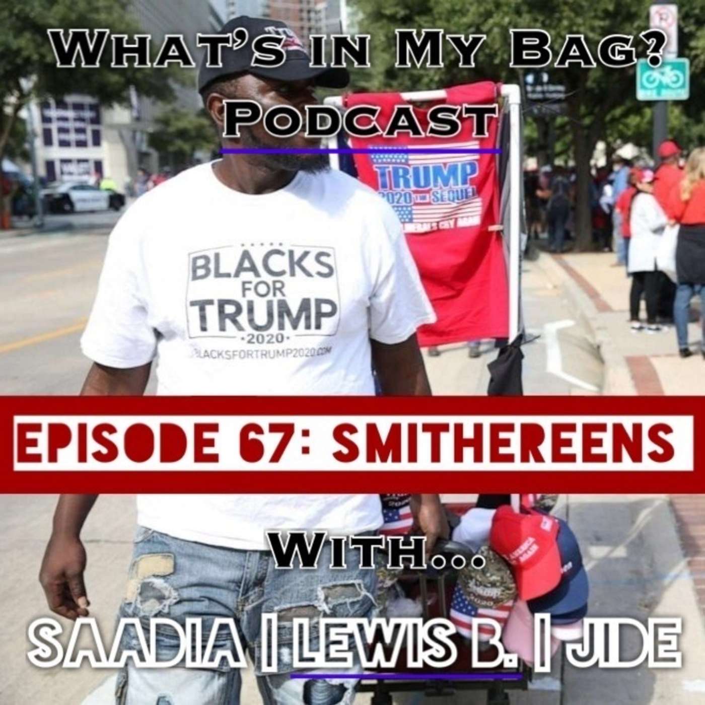 What\'s in My Bag? (Podcast)