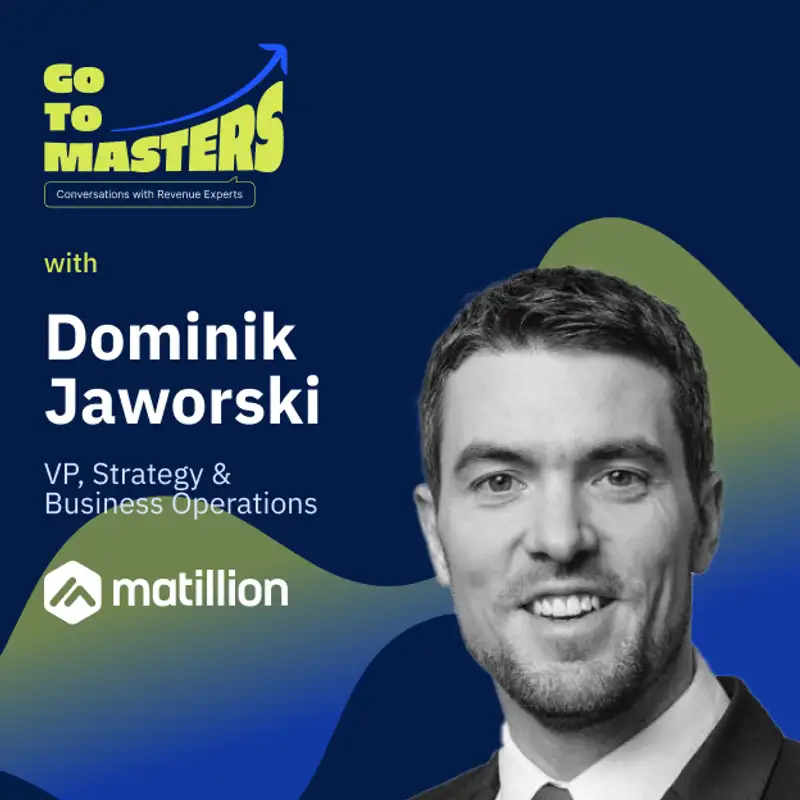 Consumption Business Growth Hacks: Dominik Jaworski’s Tips on Marketplace Strategies & Cross-functional Teamwork