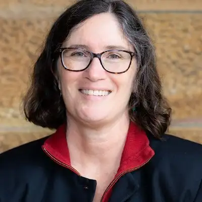 Associate Professor Cindy McCreery