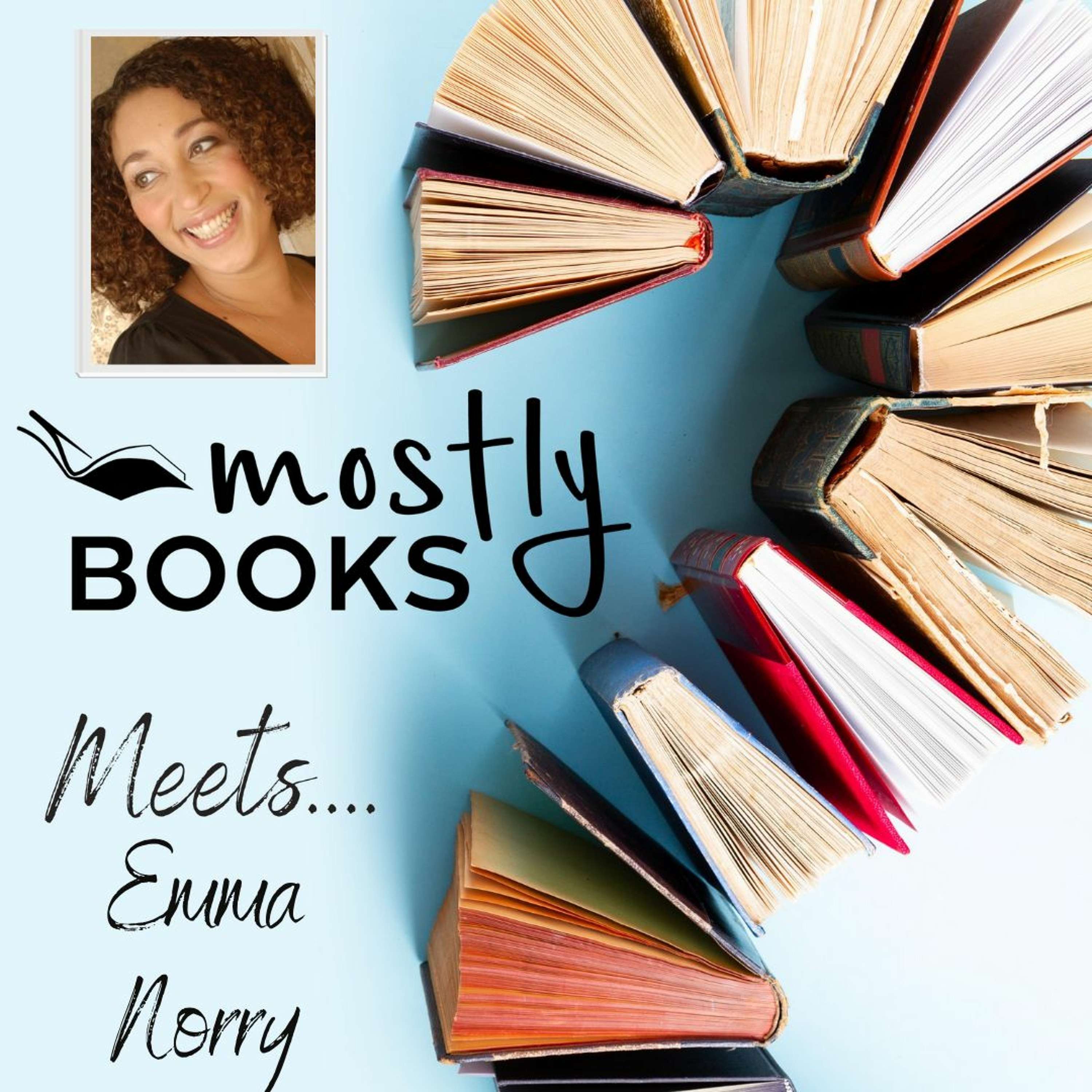 Mostly Books Meets...