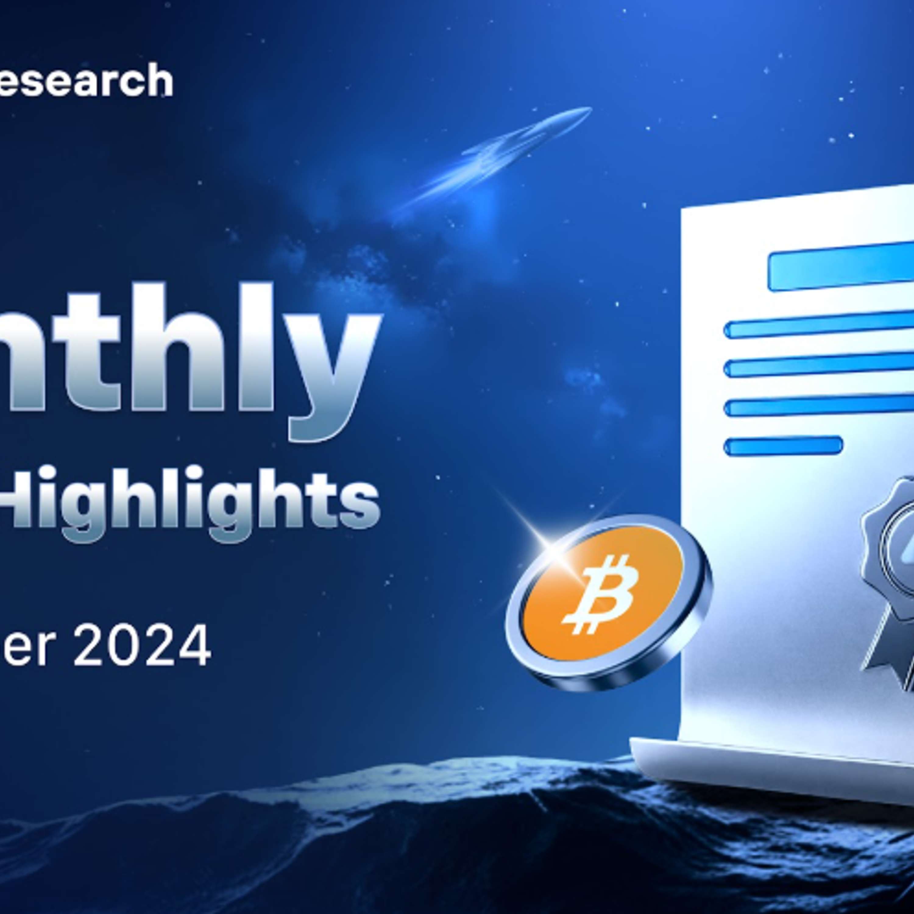 Crypto 2024 Recap: Key Updates from MEXC’s December Highlights