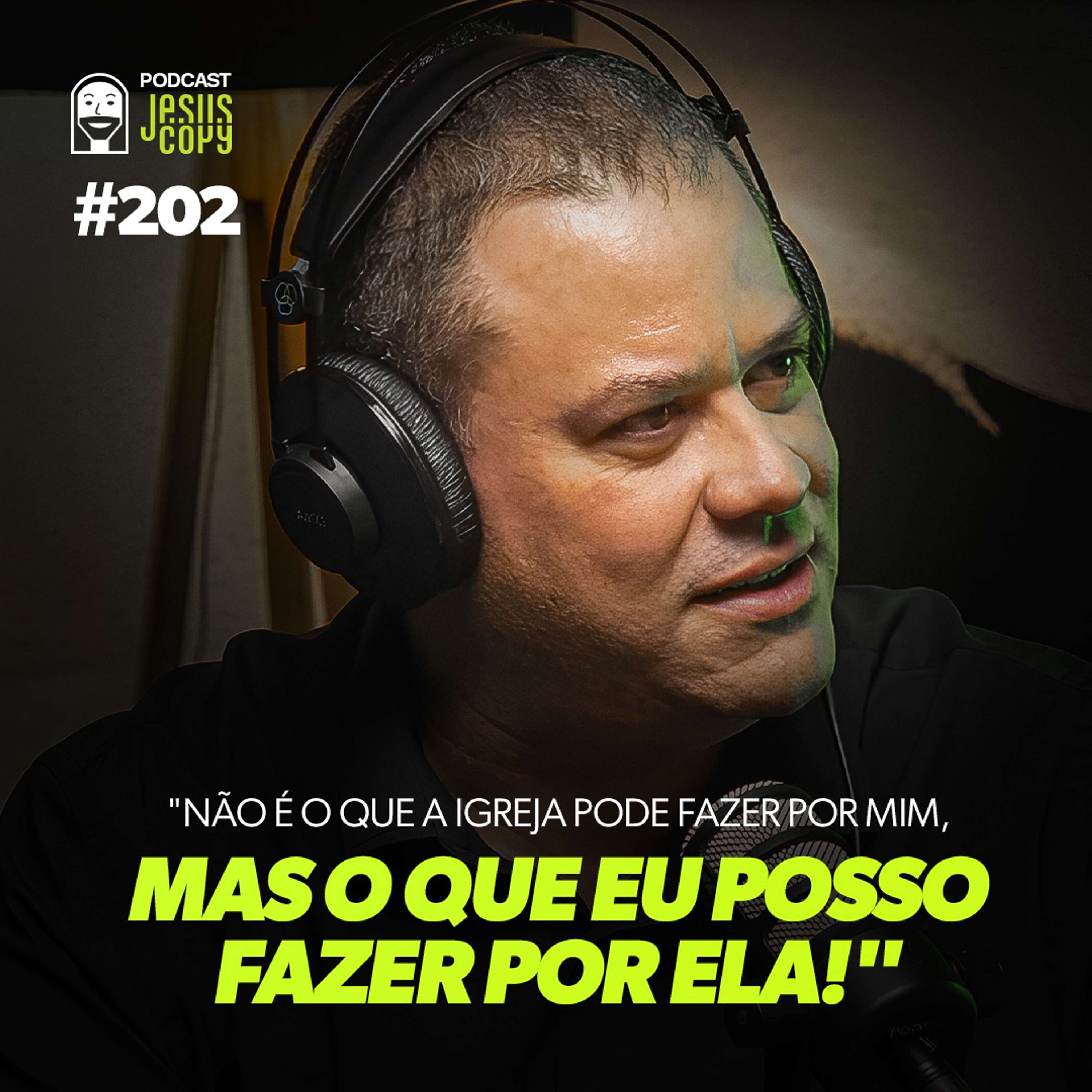 JesusCopy Podcast
