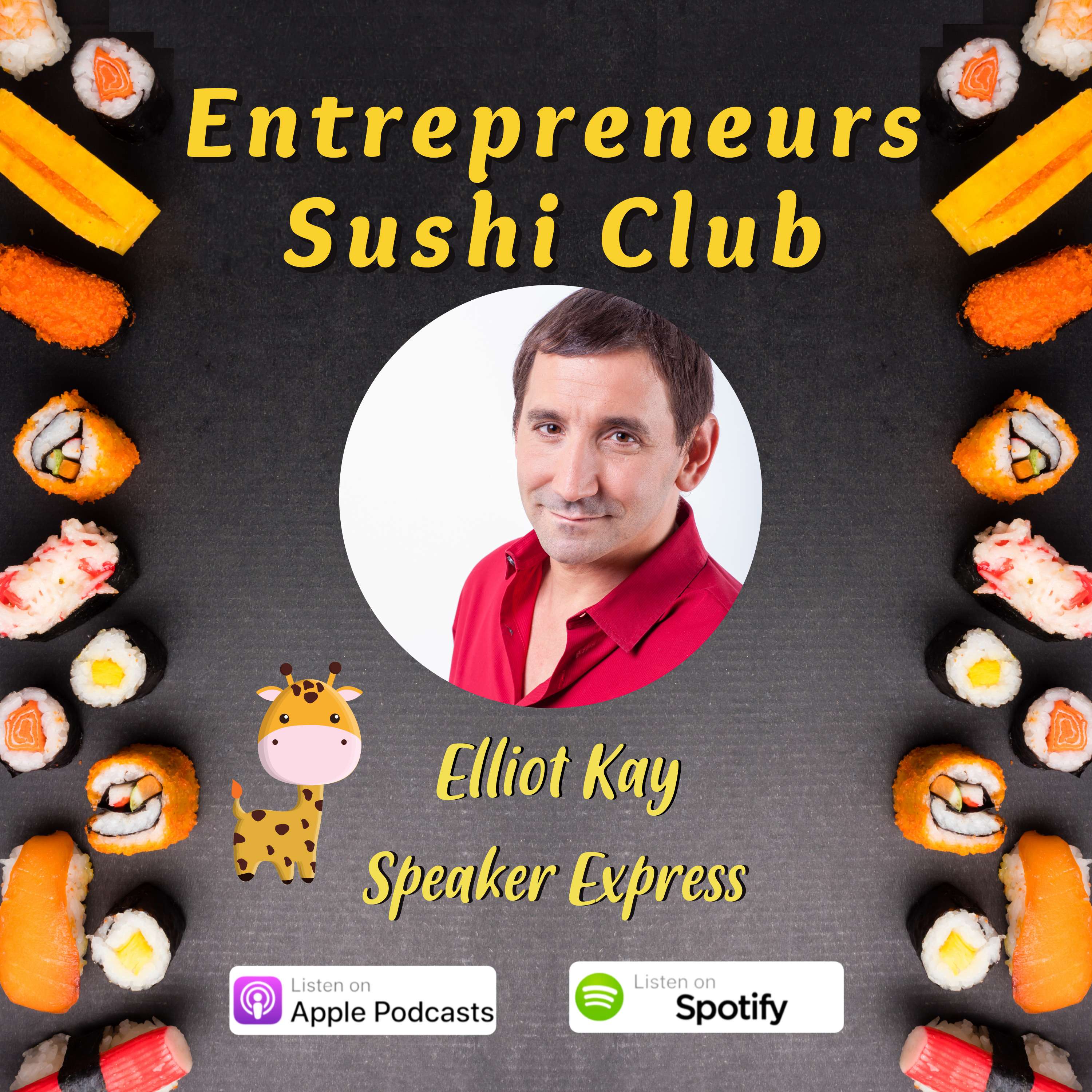 Entrepreneurs Sushi Club