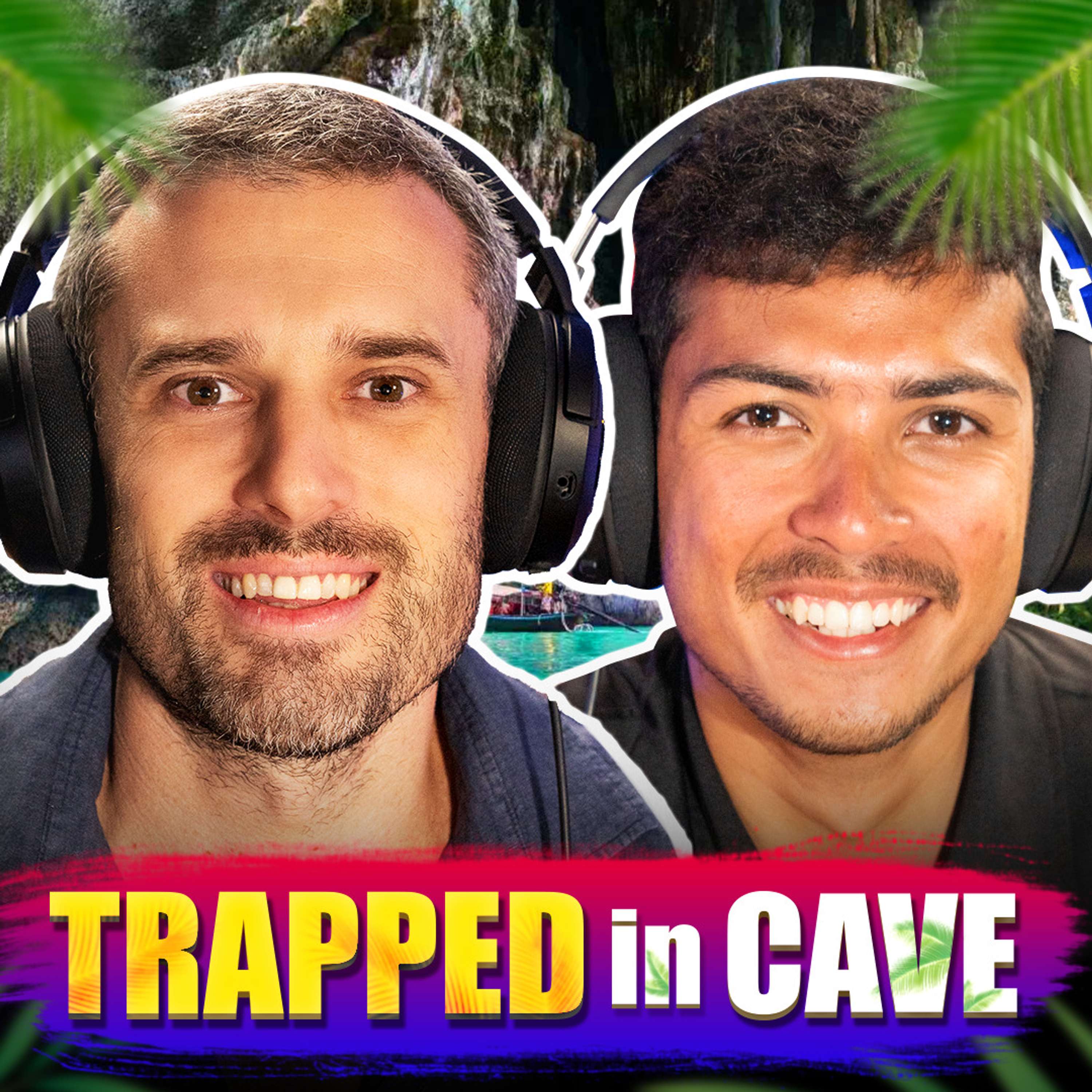 Trapped in a Cave with a Tour Guide? Find Out What Happened in Thailand! || YUTANNA 