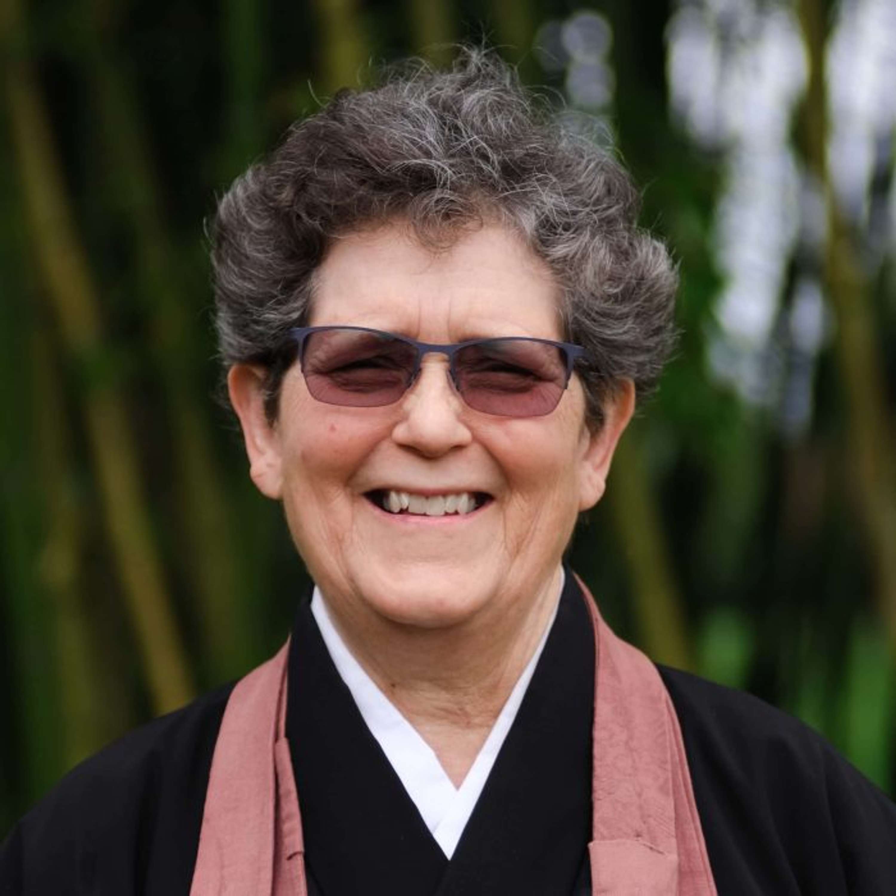 cover of episode Women and Zen Practice - Kodo Conover, Zen Teacher