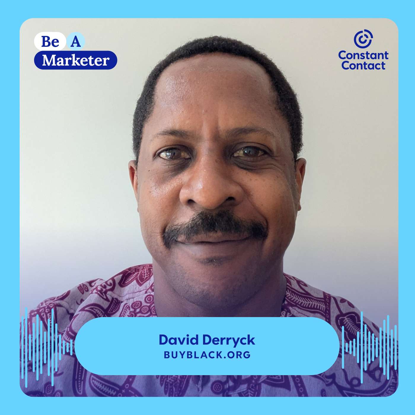 Be A Marketer with Dave Charest