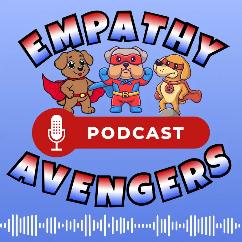 Empathy Avengers Podcast: Alexa Casey, Psychologist