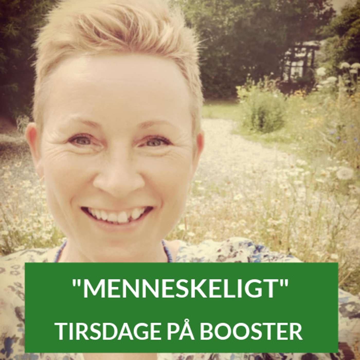 BOOSTER PODCAST