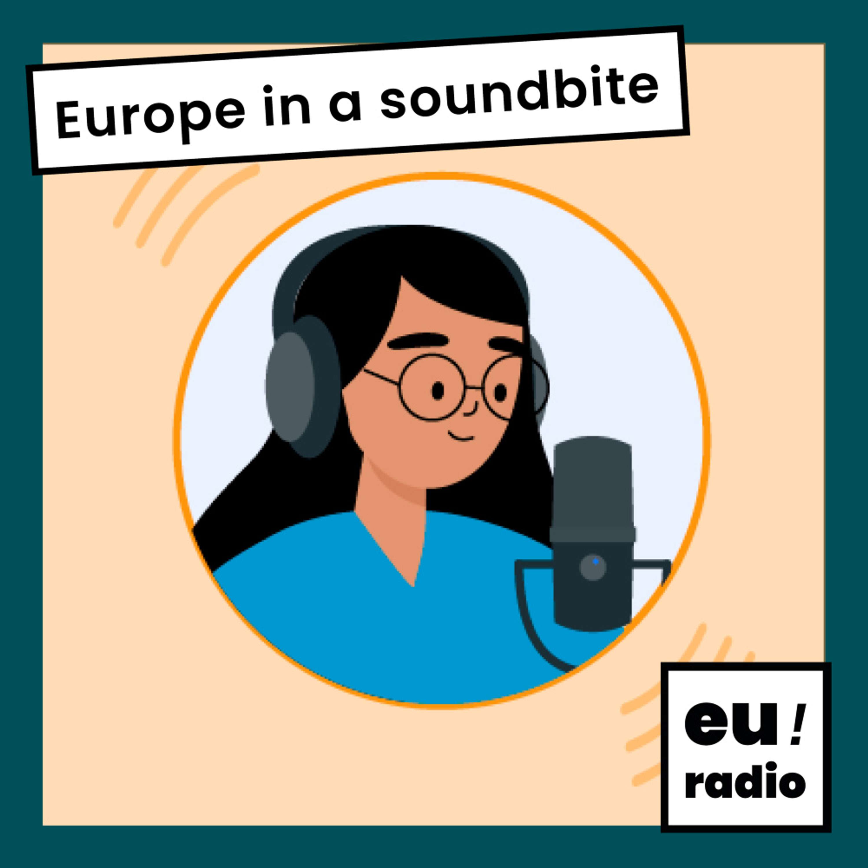 Europe in a soundbite podcast artwork