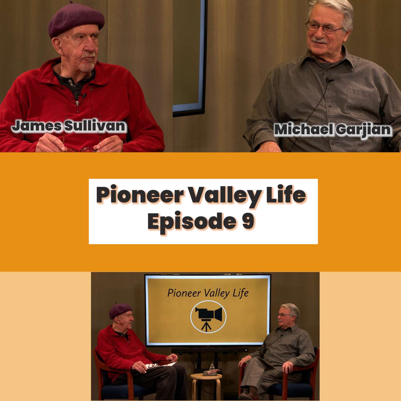 Pioneer Valley Life: Episode 9 - Michael Garjian