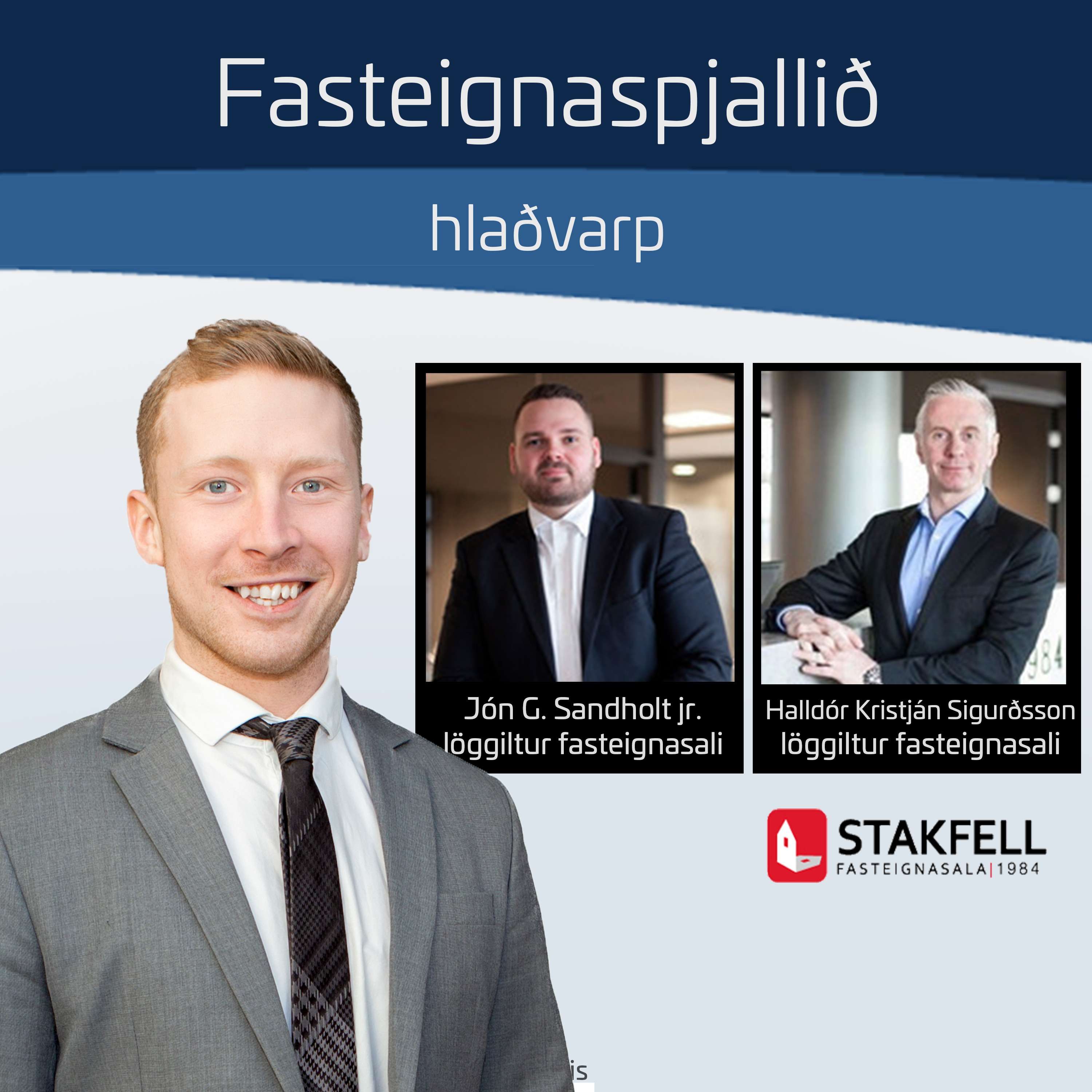 Fasteignaspjallið
