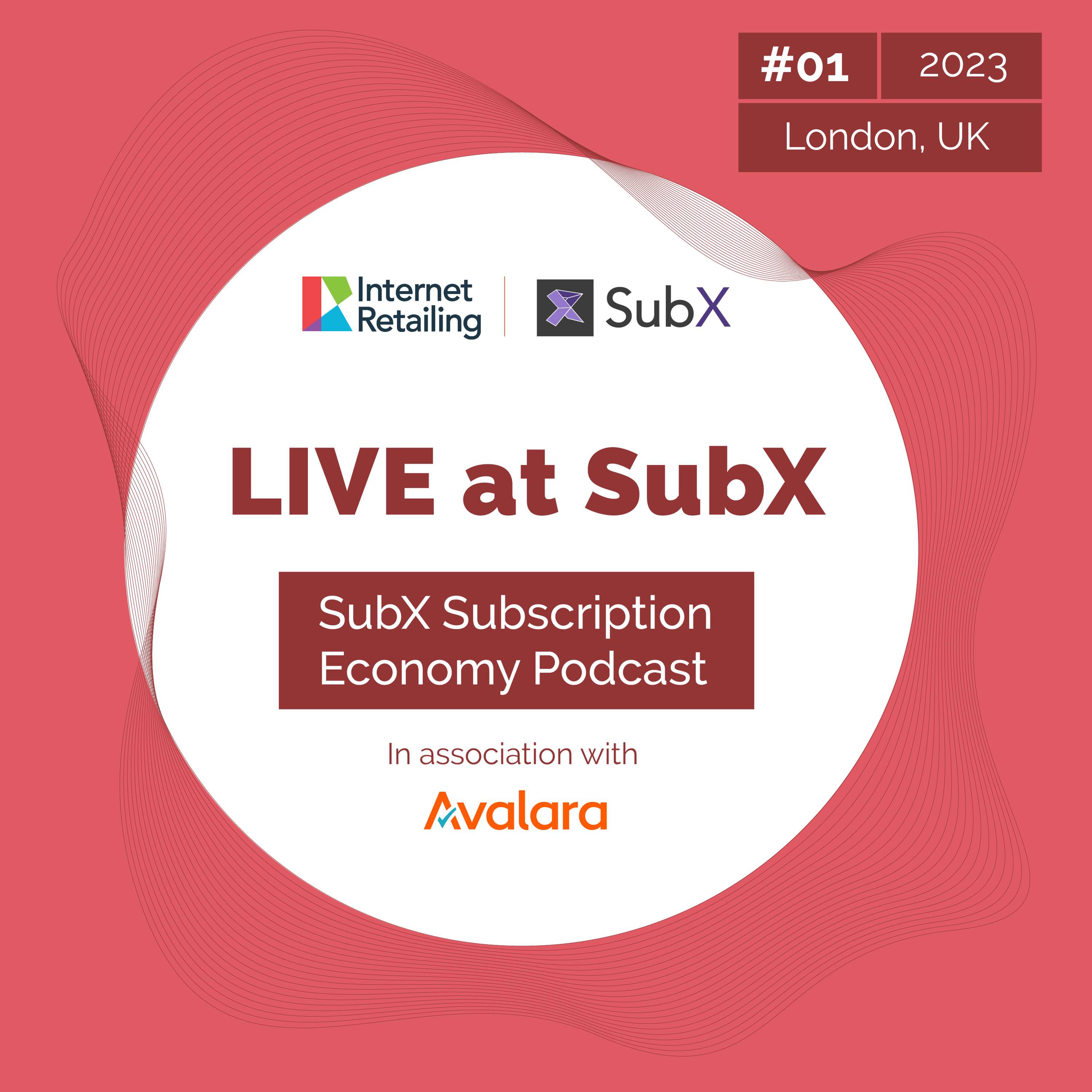 SubscriptionX - The Subscriptions Economy in Retail and eCommerce