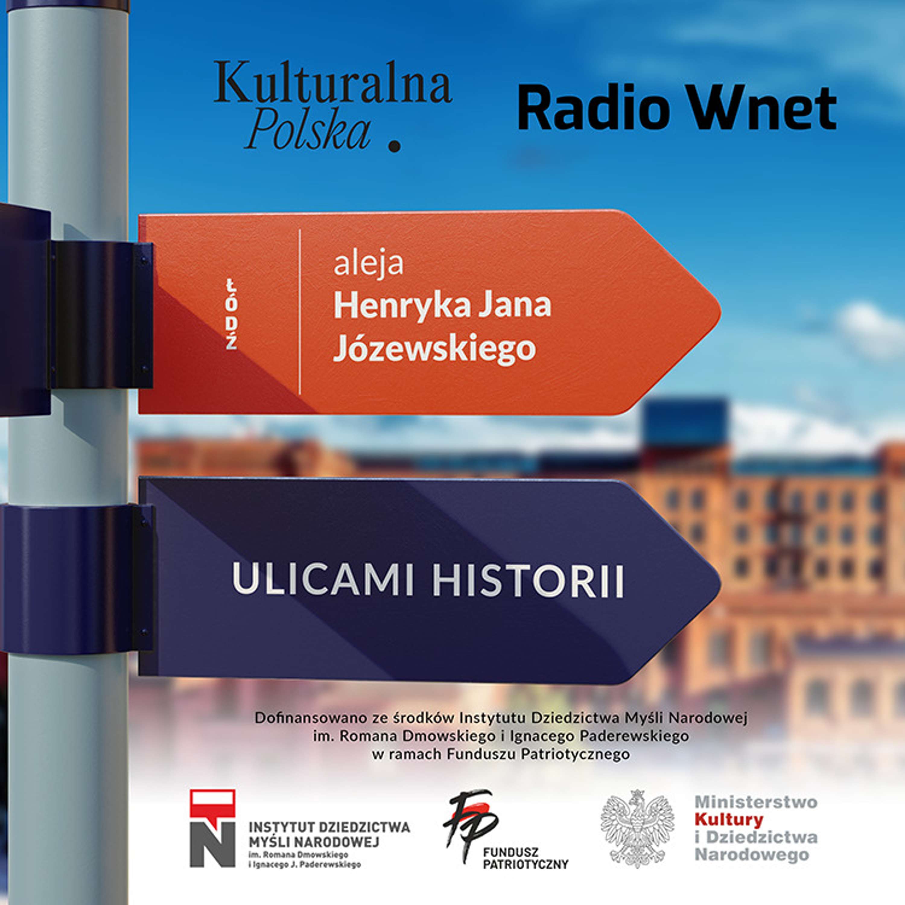 Żołnierz, polityk, malarz - zapomniany bohater, Henryk Józewski episode artwork