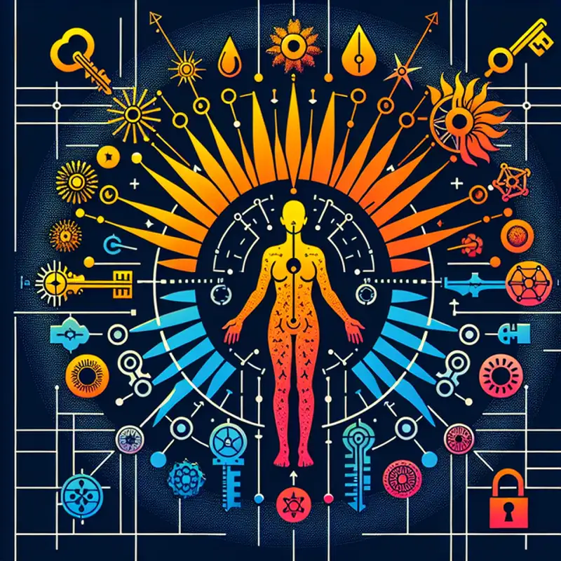 Unlocking Vitality: The Essential Role of Vitamin D3 for Optimal Health