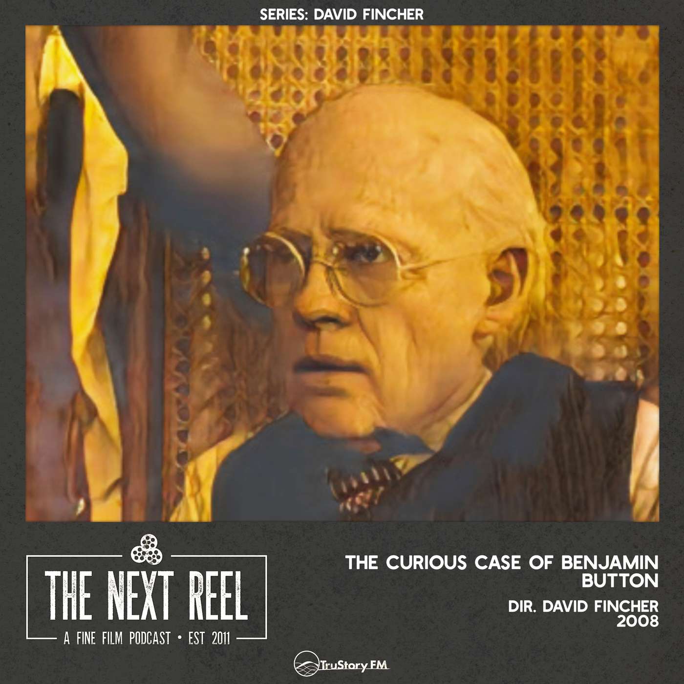 The Curious Case of Benjamin Button • The Next Reel