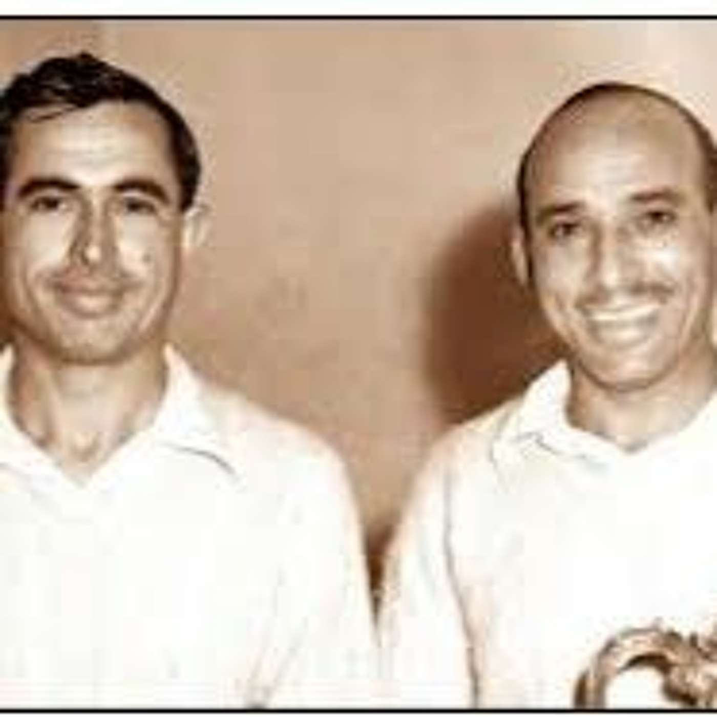 110 -The Khan squash legacy continues as Azam & Hashim unite in heaven ? (1.04.20)