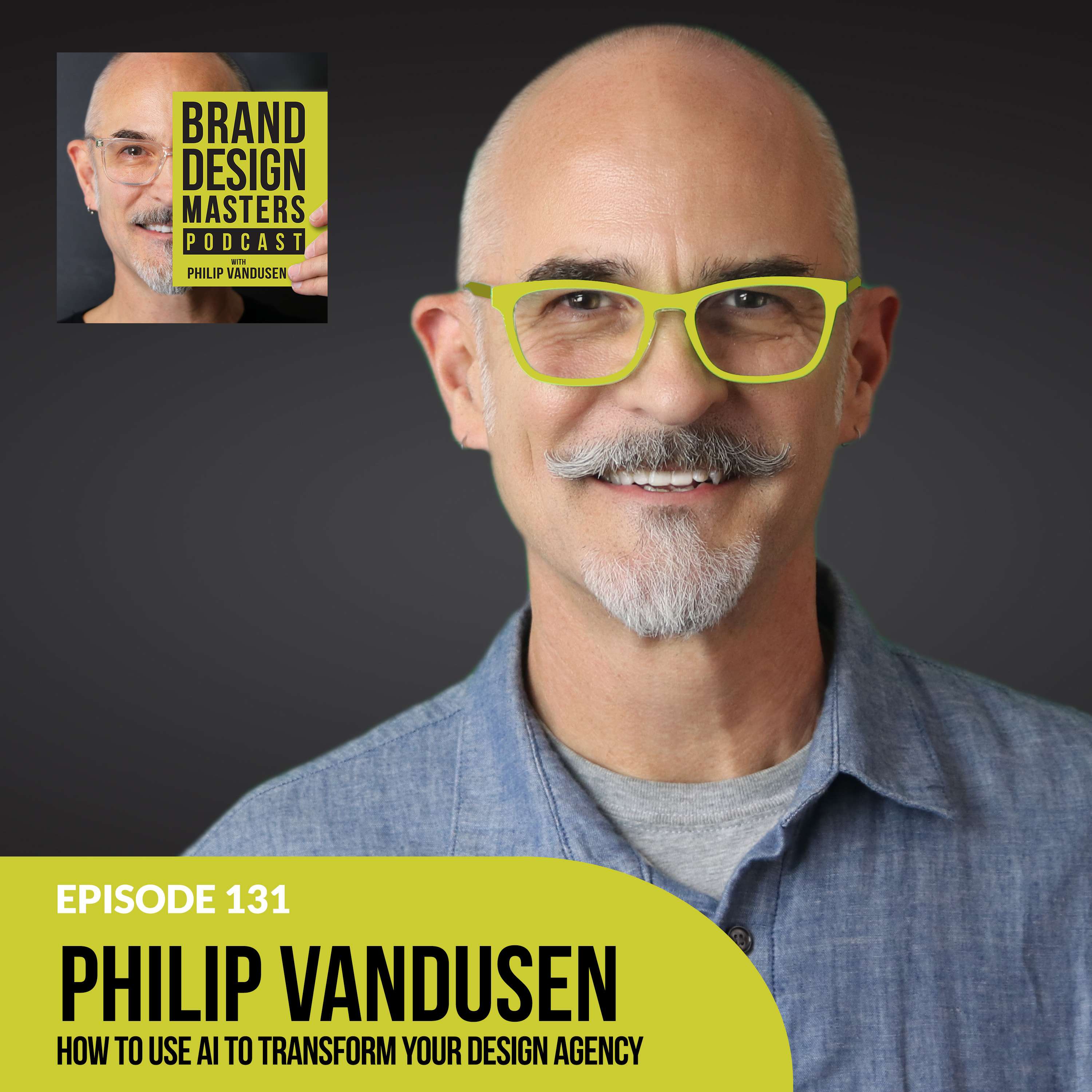 Brand Design Masters Podcast