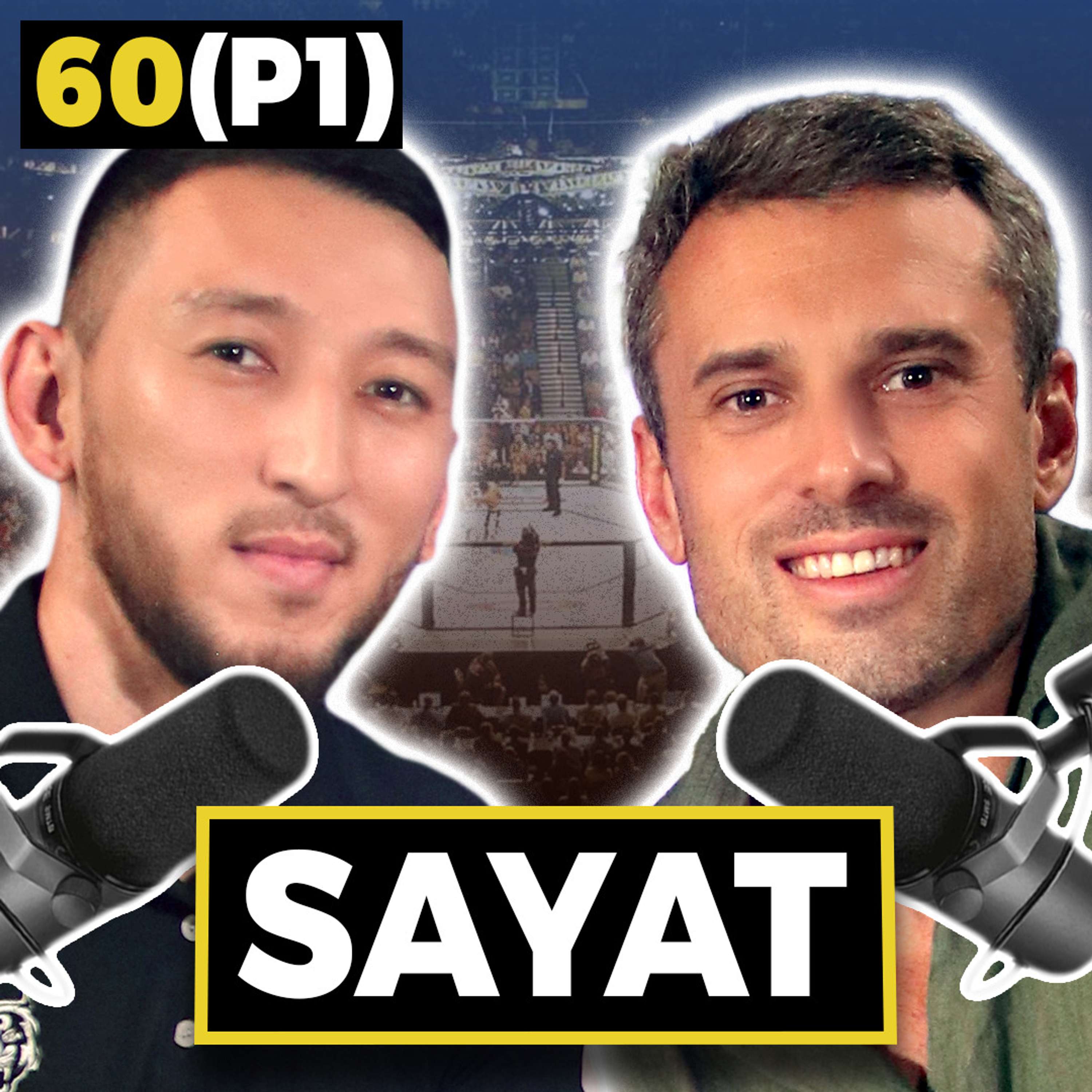HOW TO MANAGE UFC CHAMPIONS 👑 in THAILAND? || Sayat Abdrakhmanov (E61P1)