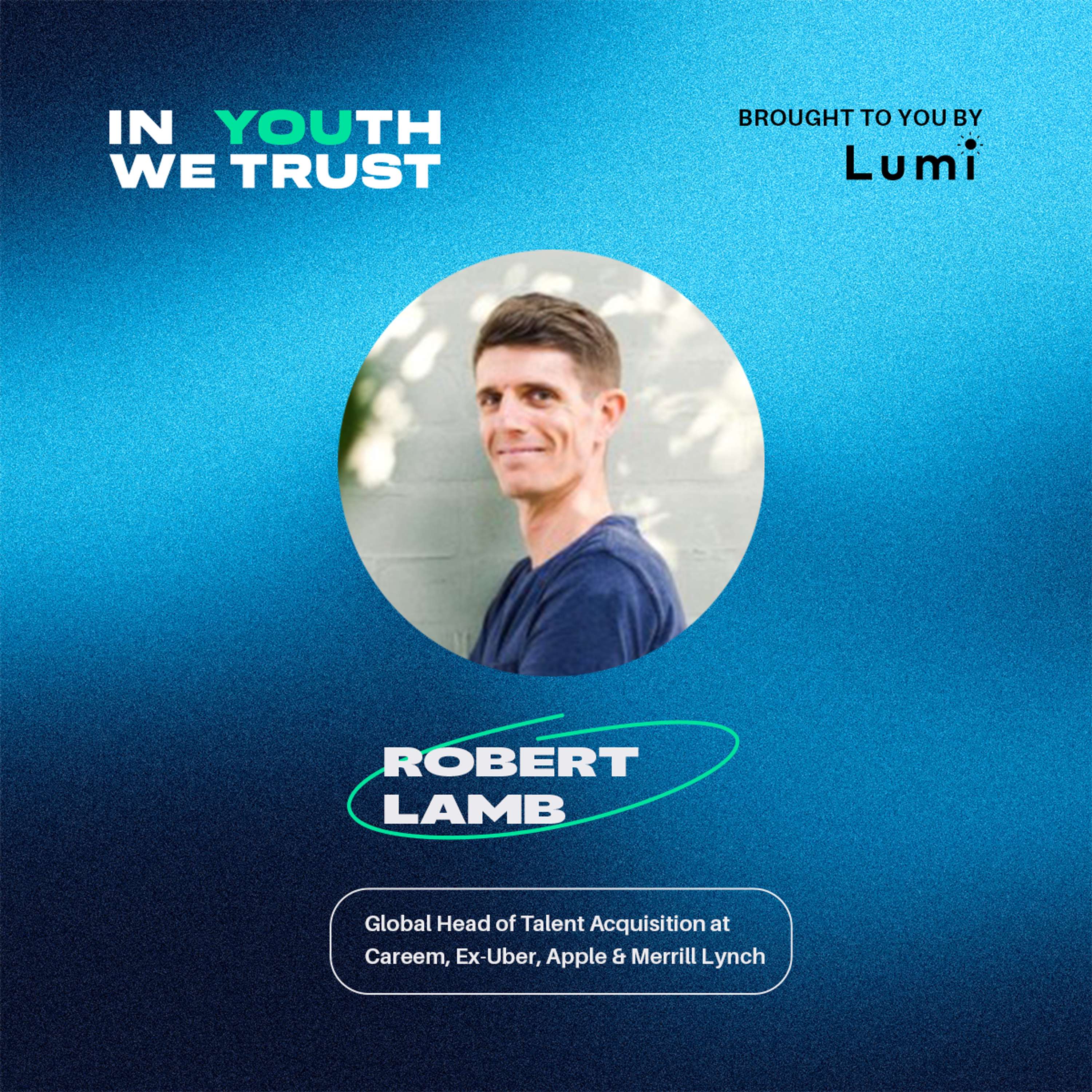 In YOUth We Trust
