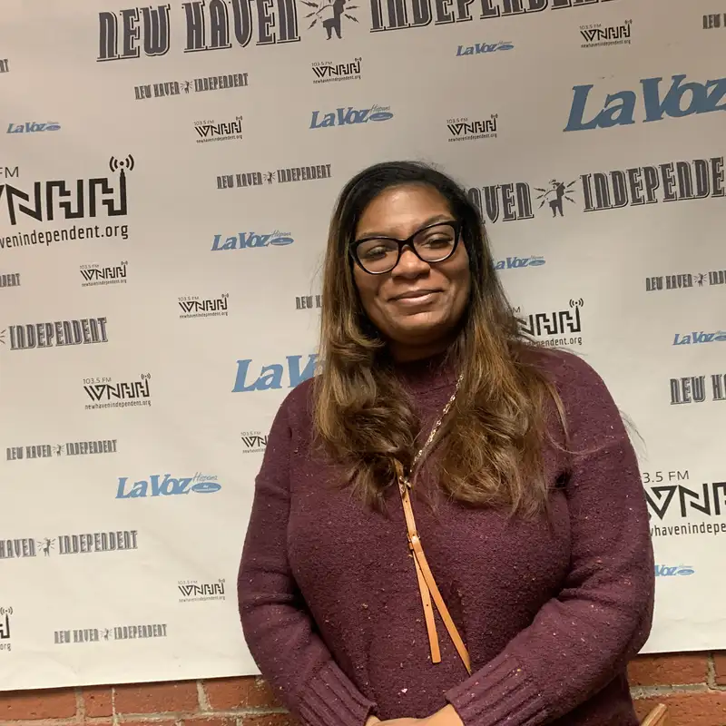 Dateline New Haven: Alder President Tyisha Walker-Myers
