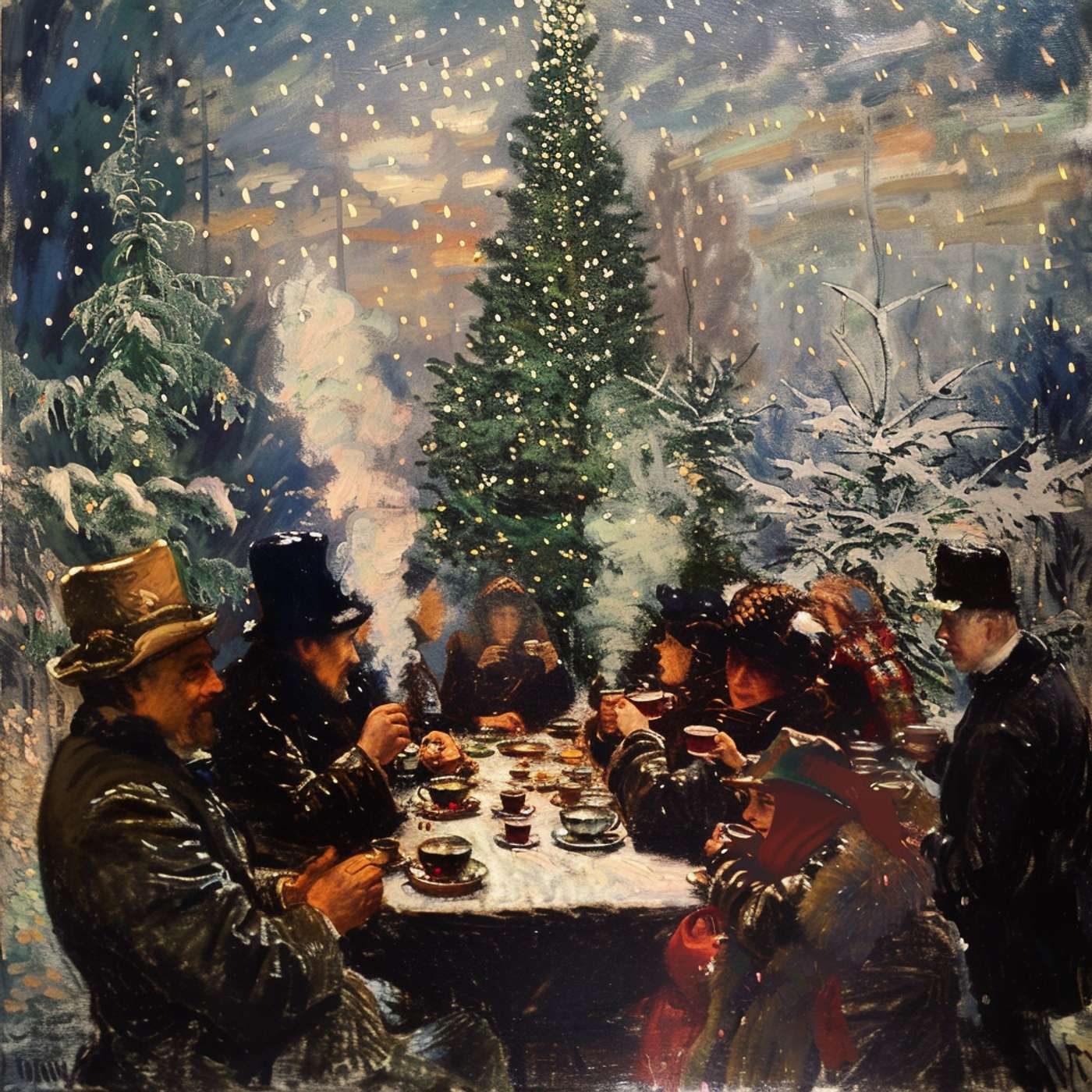 Merry Christmas: How is society’s relationship with booze during the festive period changing? episode artwork