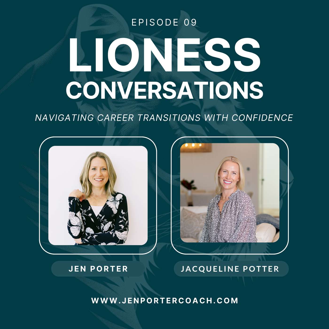 Lioness Conversations: Brave Stories of Women Leaders & Female Founders | Women leading with confidence, empowerment, entrepreneurship, innovation, impact