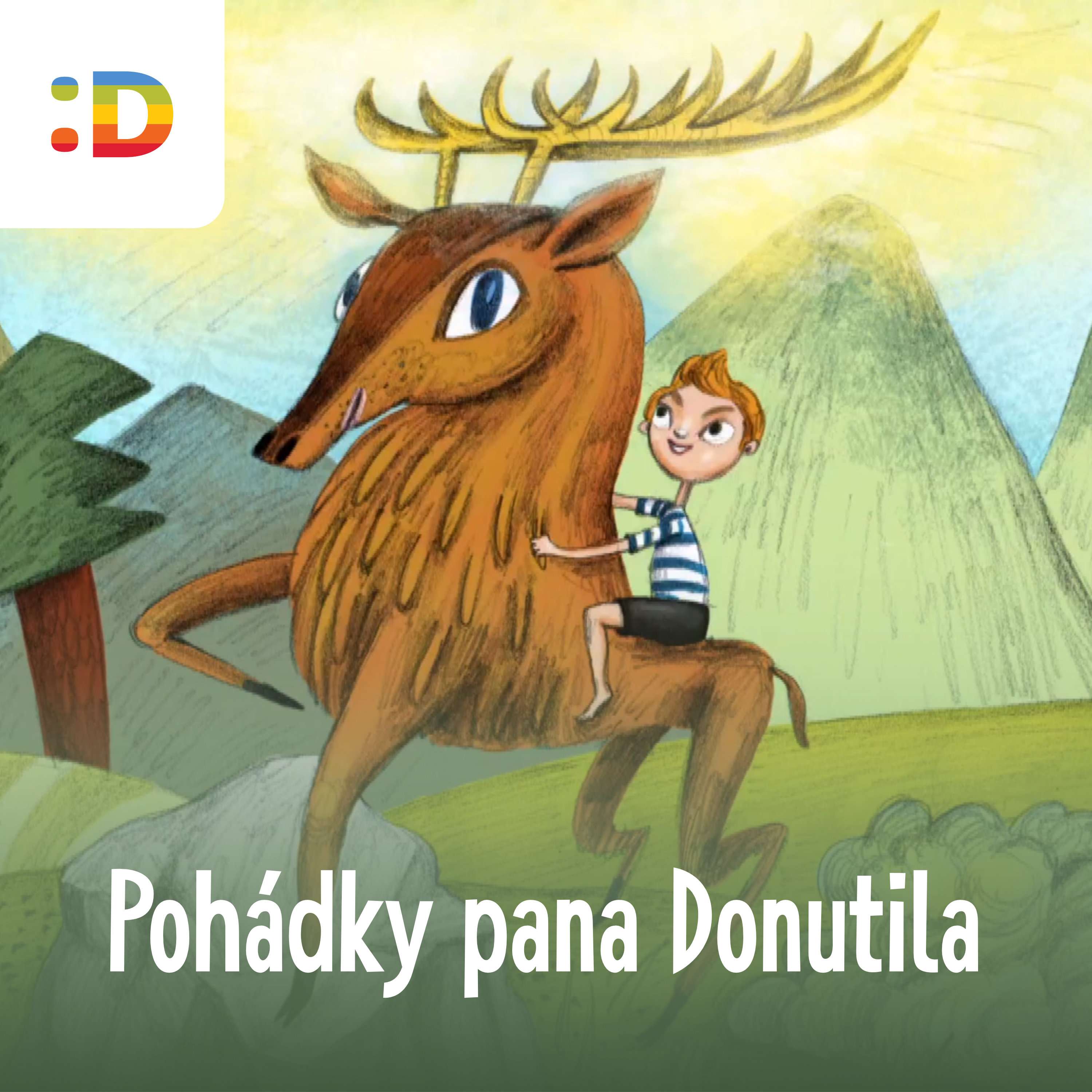 Pohádky pana Donutila