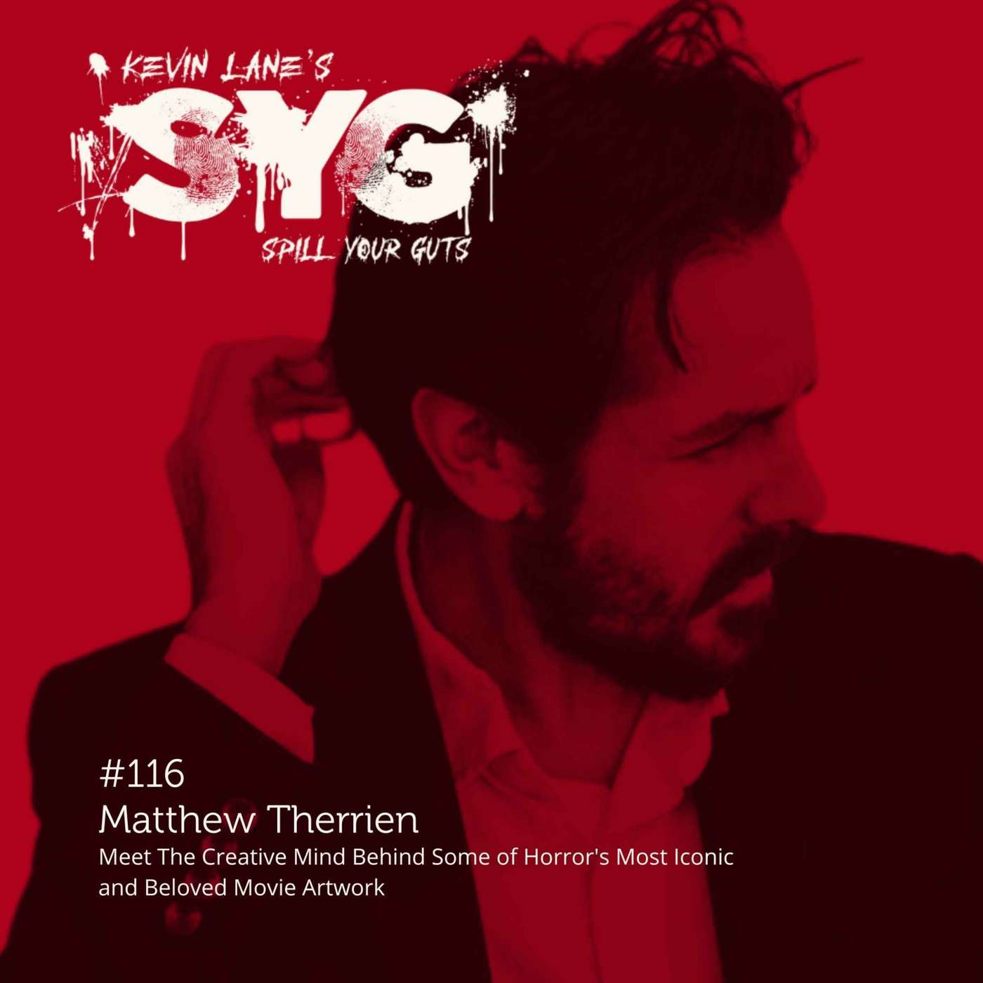 Kevin Lane\'s Spill Your Guts