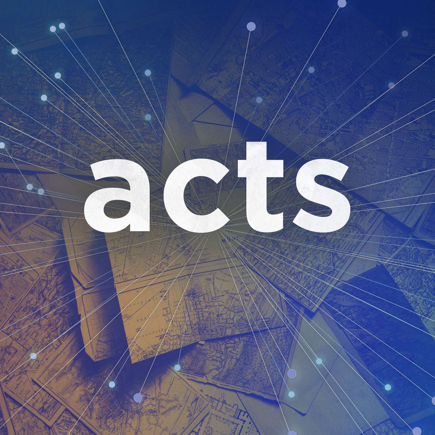 Acts:  God Grows His Church