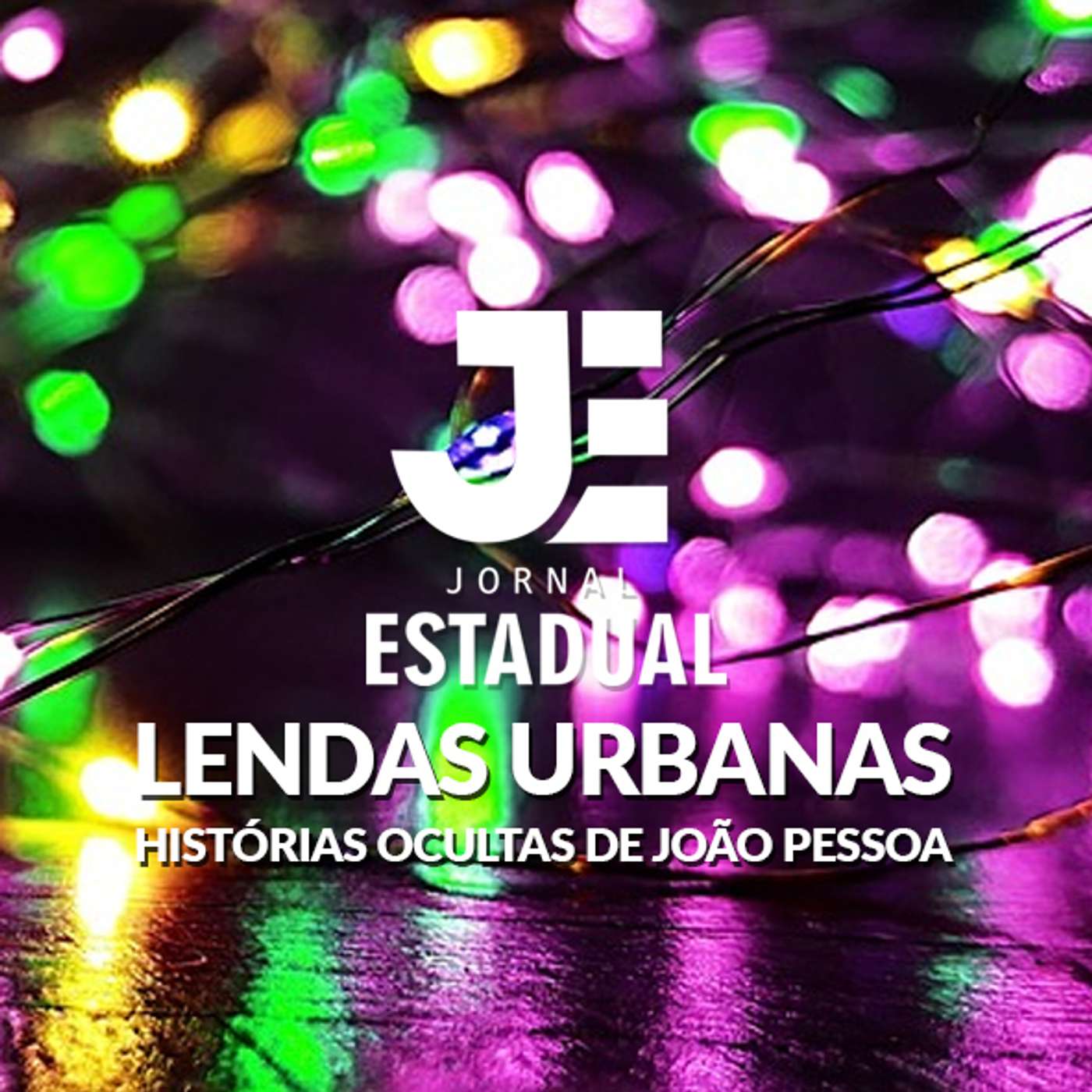 Matéria especial - Lendas urbanas: histórias ocultas de João Pessoa #3 episode artwork