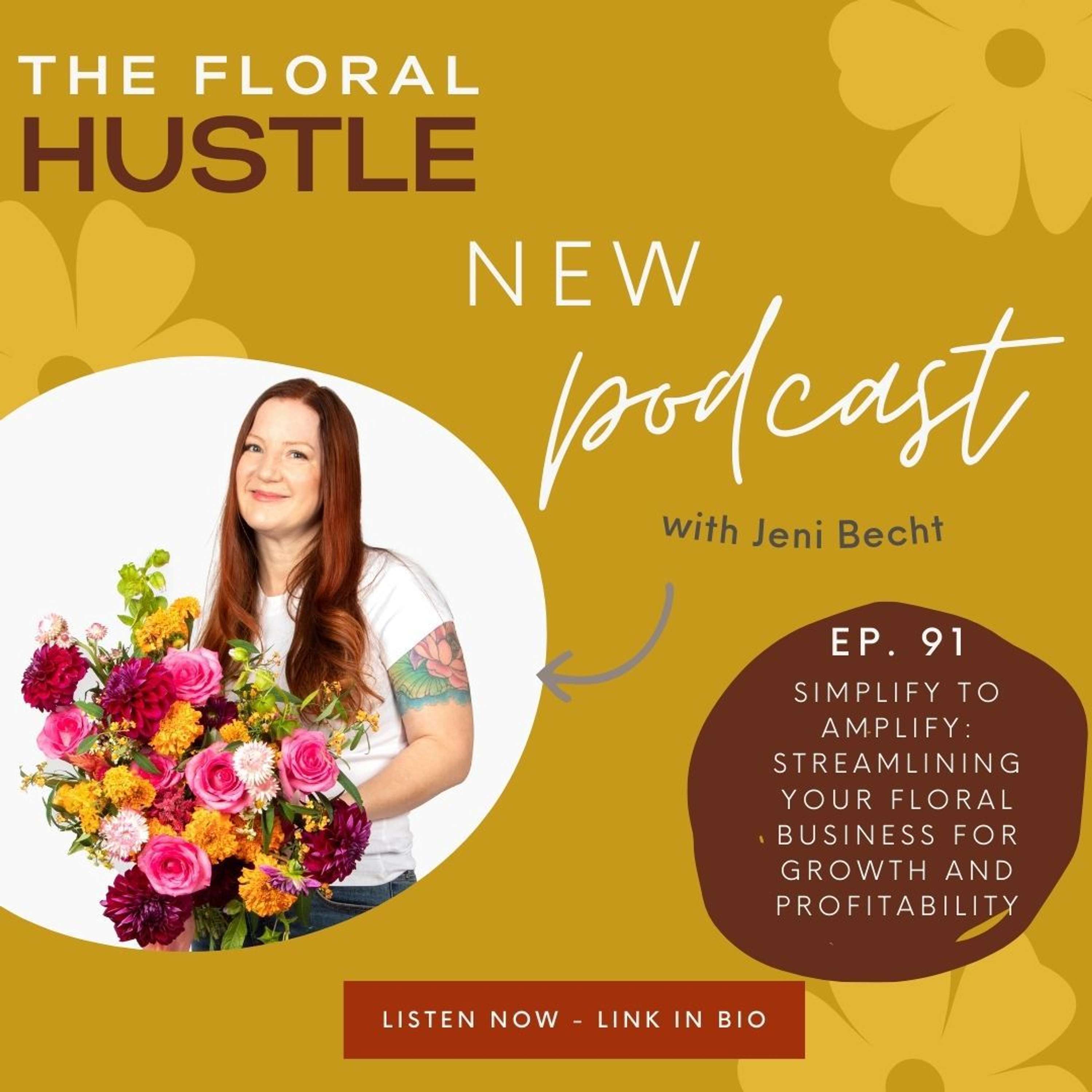 The Floral CEO