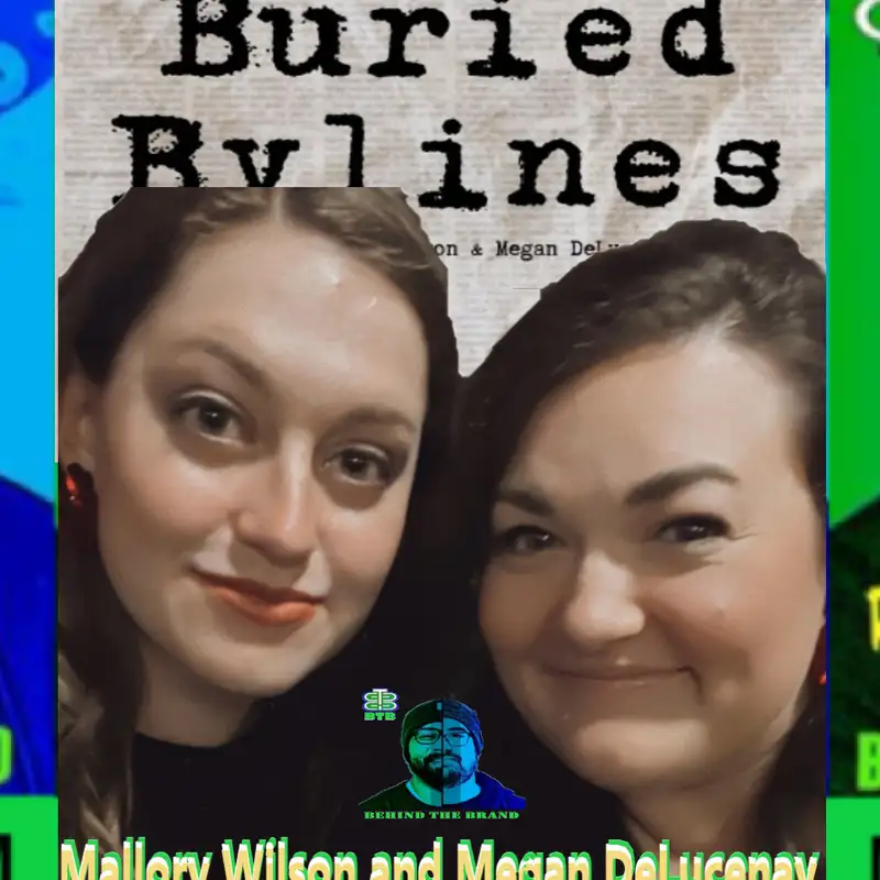 Behind the Brand with Prestige & EZ BlueZ: Buried Bylines