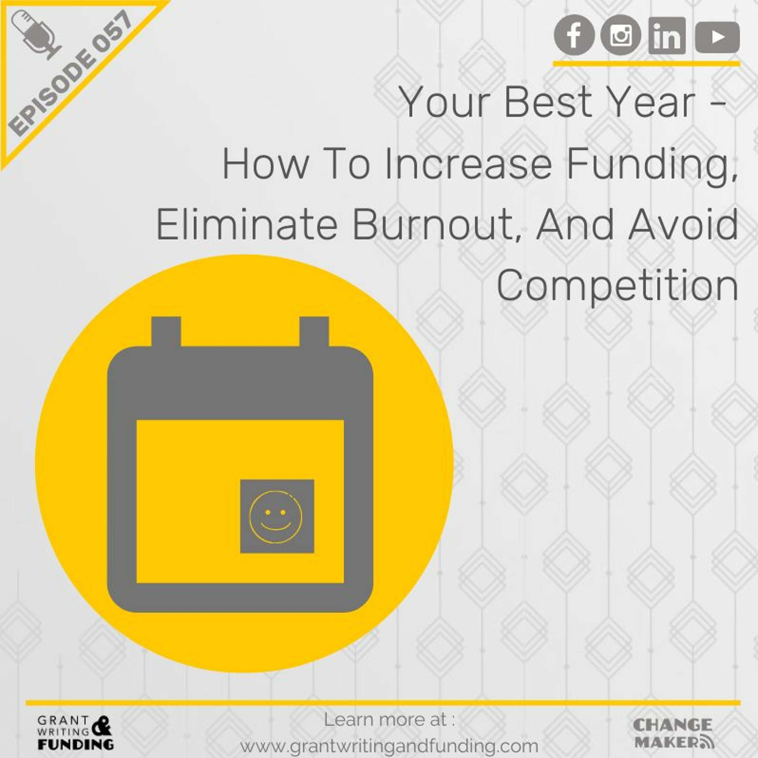 Grant Writing & Funding