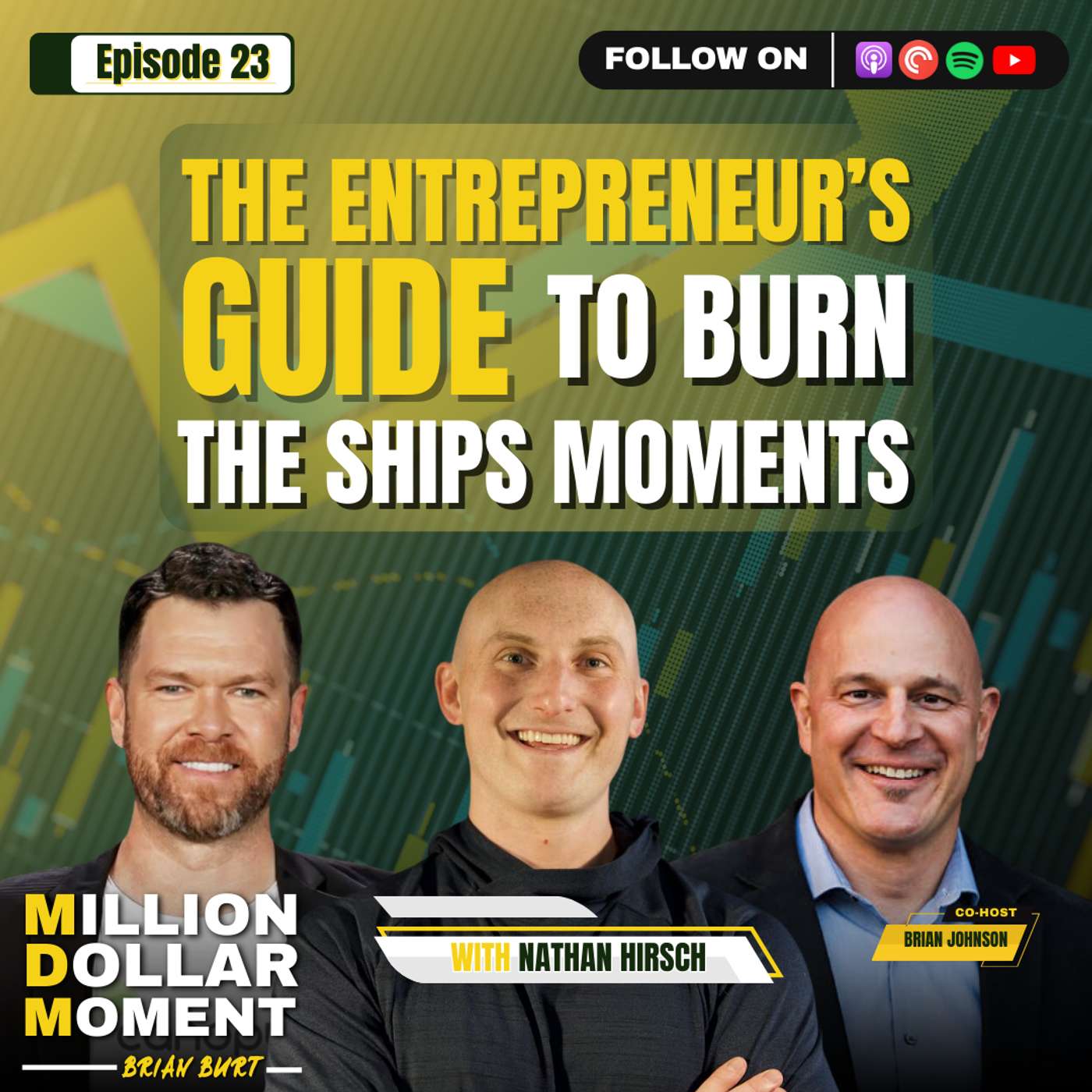 Million Dollar Moment