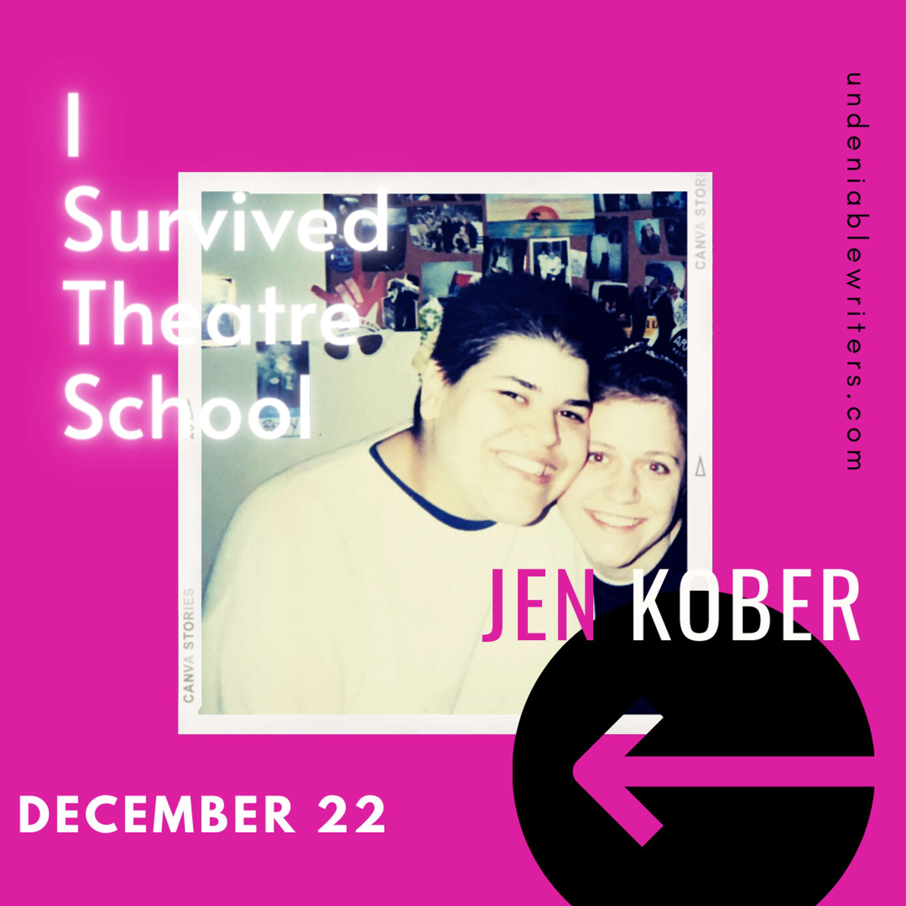 I Survived Theatre School