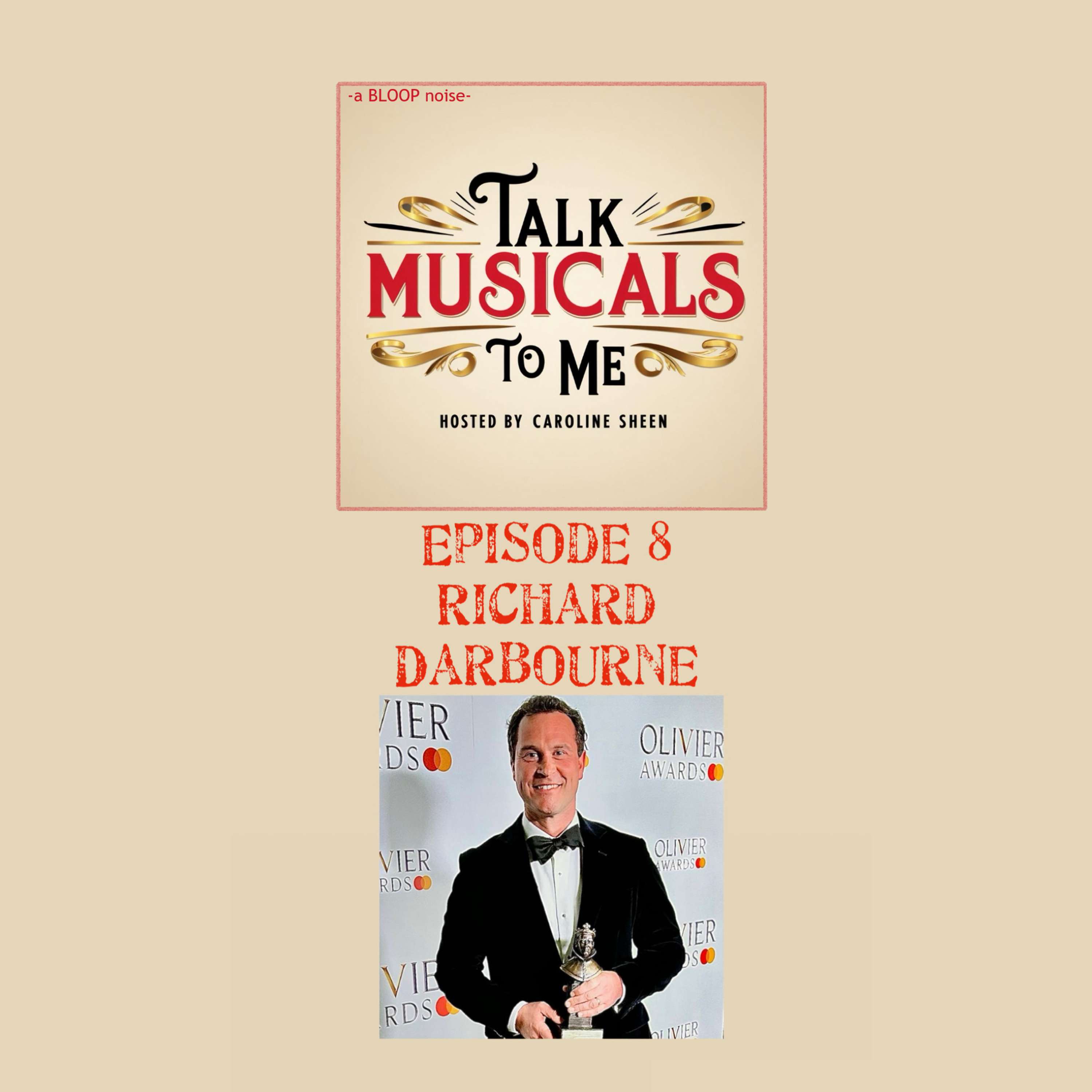 Talk Musicals to Me - with Caroline Sheen!