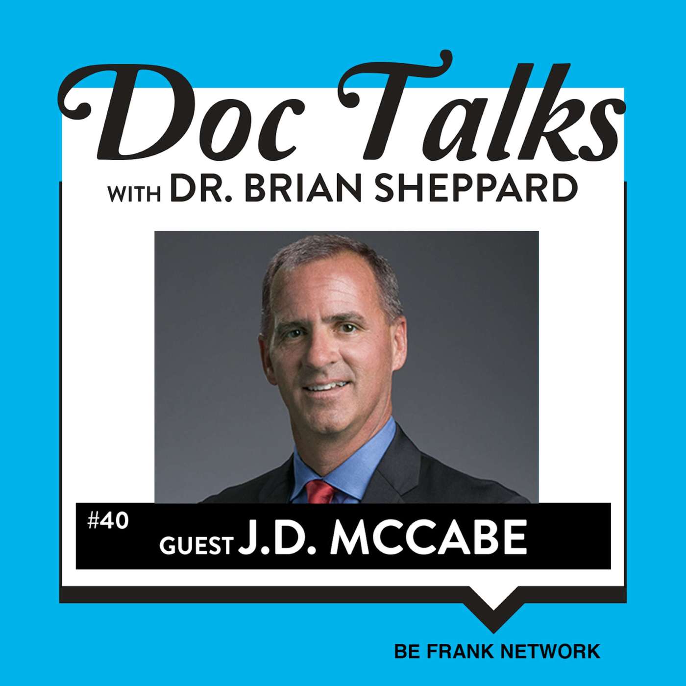 Marriage, Attempted Murder & Alimony with JD McCabe