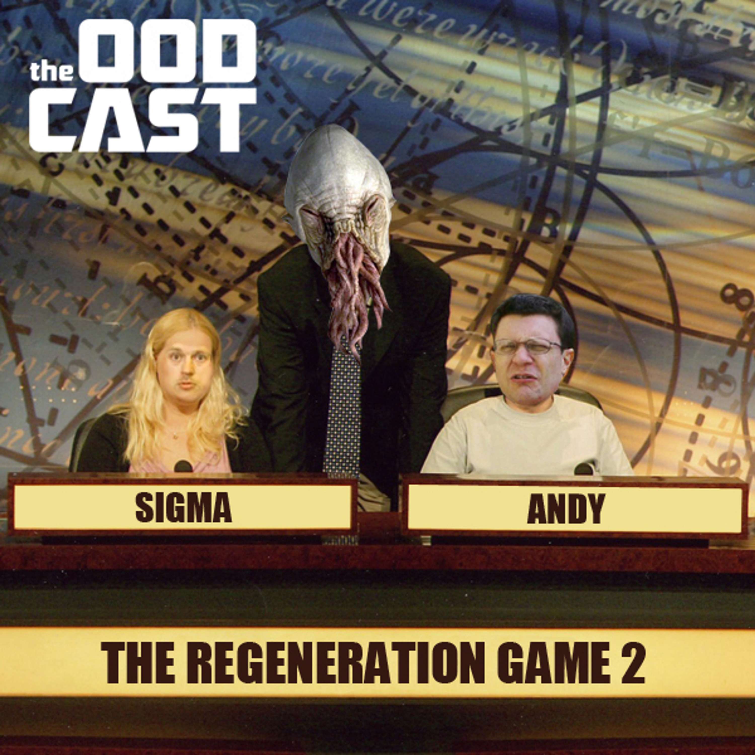 Doctor Who: The Ood Cast