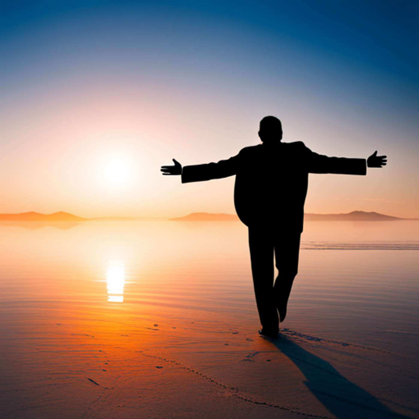 Unleash Your Potential: The Ultimate Guide to Personal Growth and Positivity episode artwork