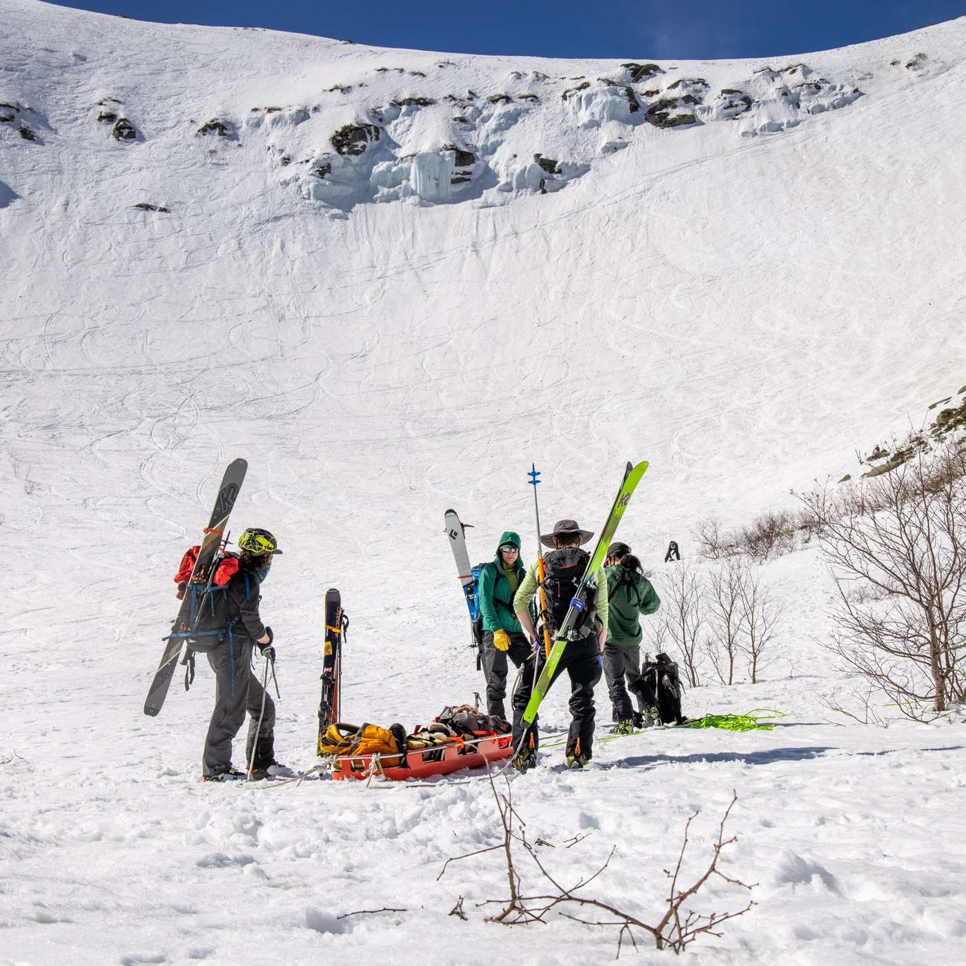 MWAC Outreach Mar 26 2021 - Winter is far from over