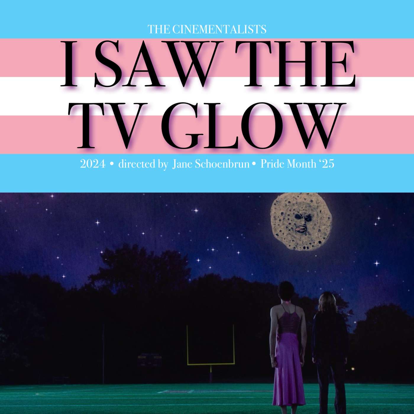 Pride Month ‘25 • I Saw The TV Glow (2024)