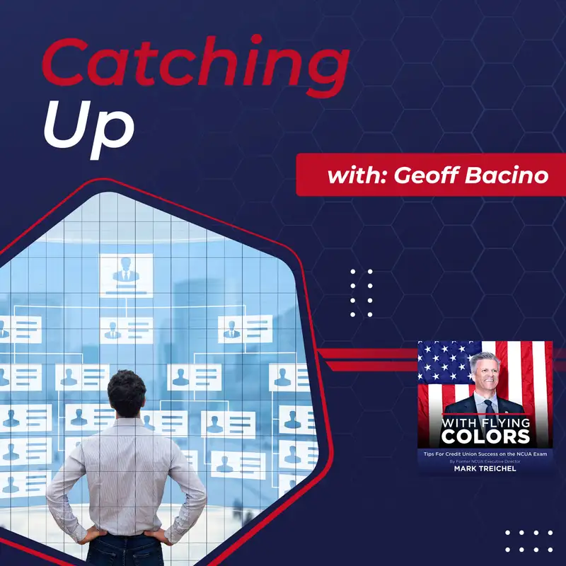 #83 Catching Up With Geoff Bacino