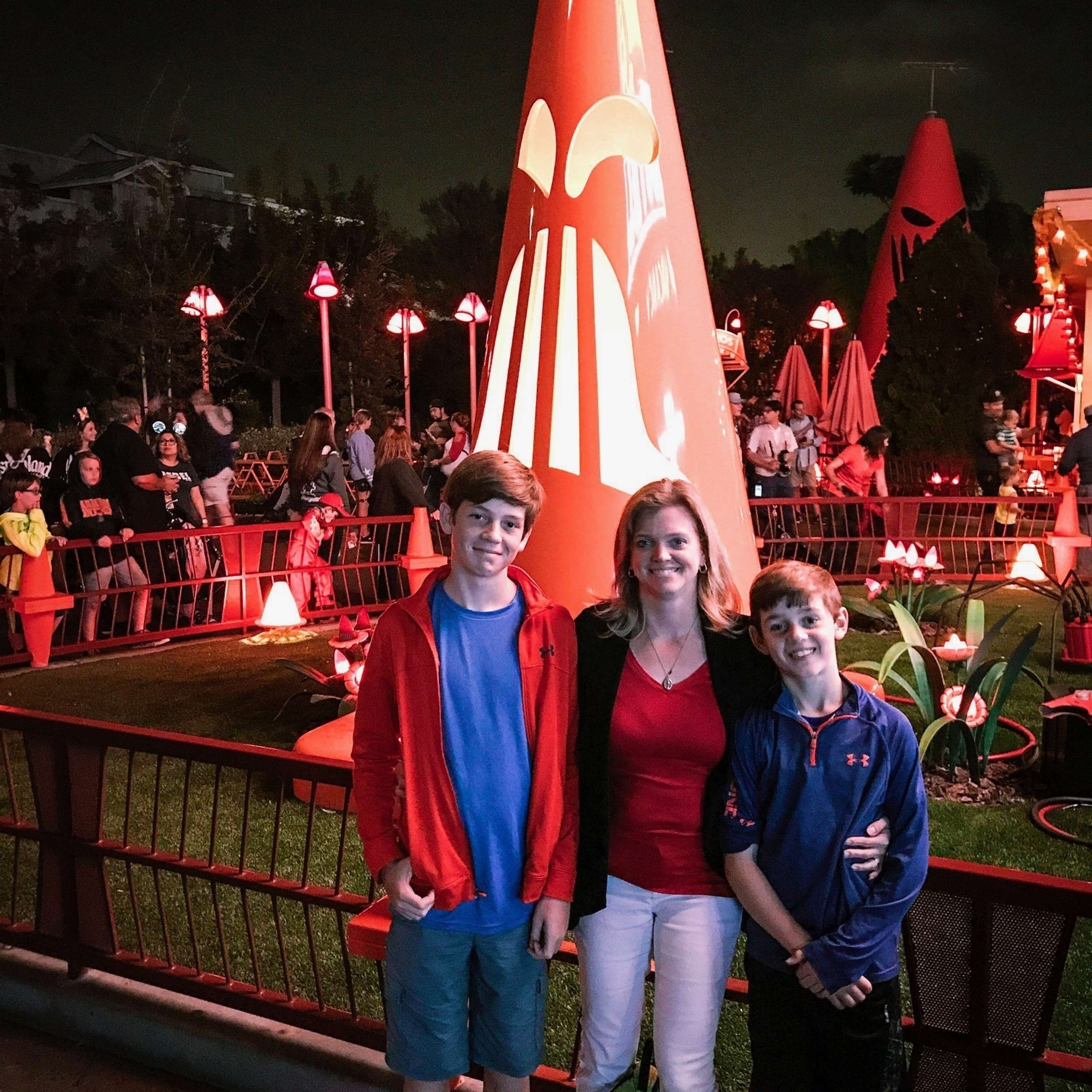 42 | My Favorite Family Halloween Travel ”Treat”: Disneyland at Halloween