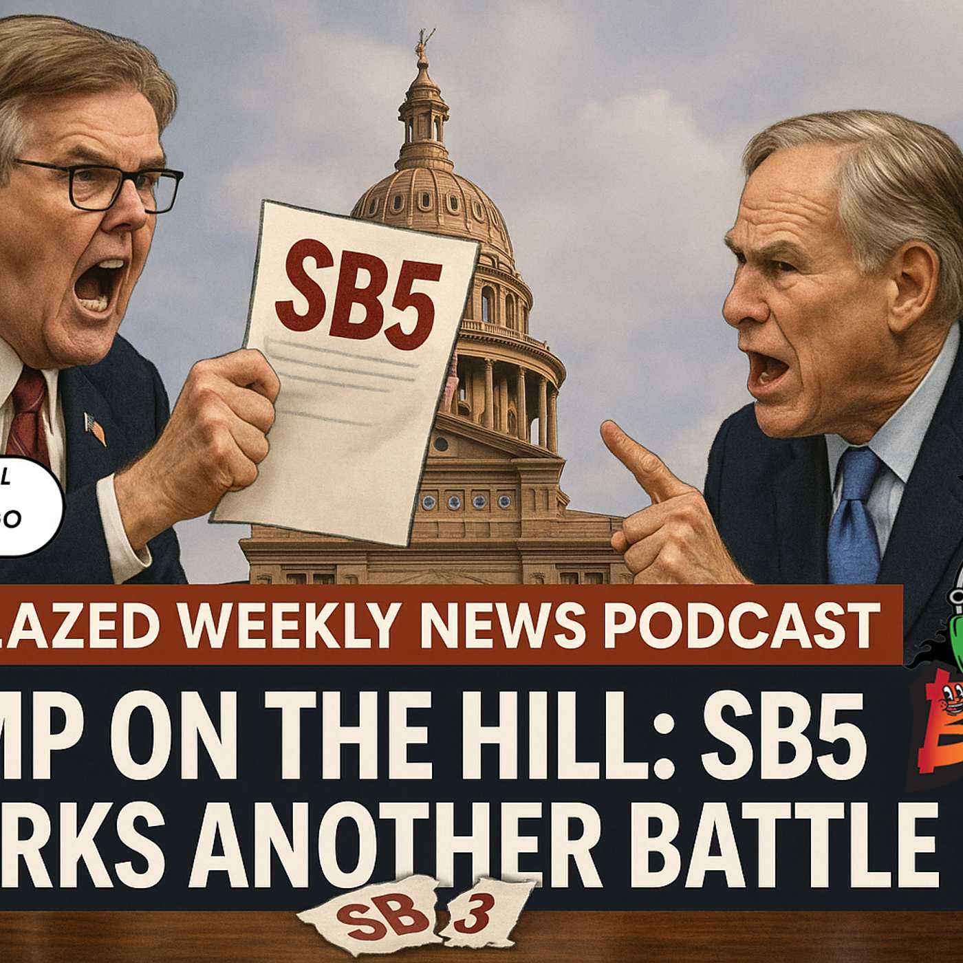 Blazed Weekly News