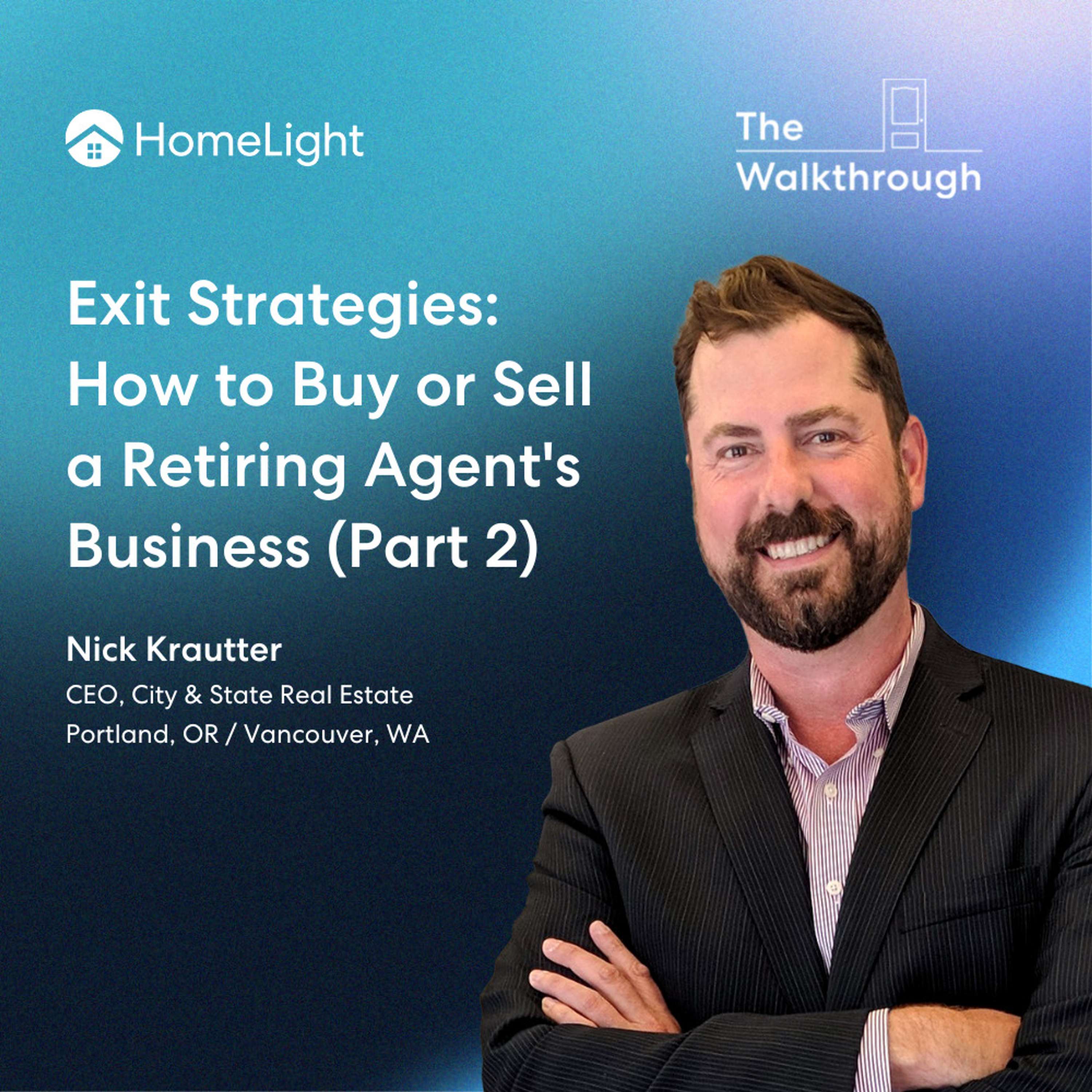 The Walkthrough™ | HomeLight\'s Real Estate Podcast