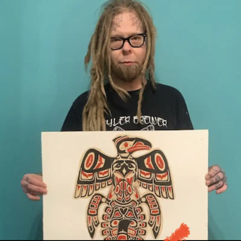 Ink Insights: The Artistry of Tyler Brewer - Unveiling the Traditions and Growth of a Baltimore Tattoo Artist